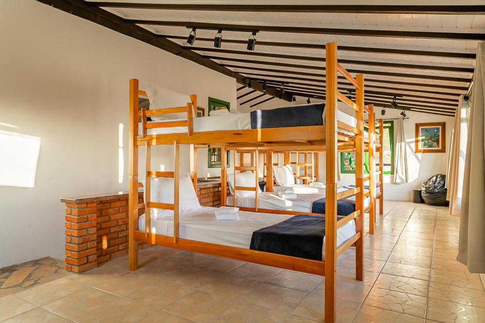 Abaporu Art Hostel
