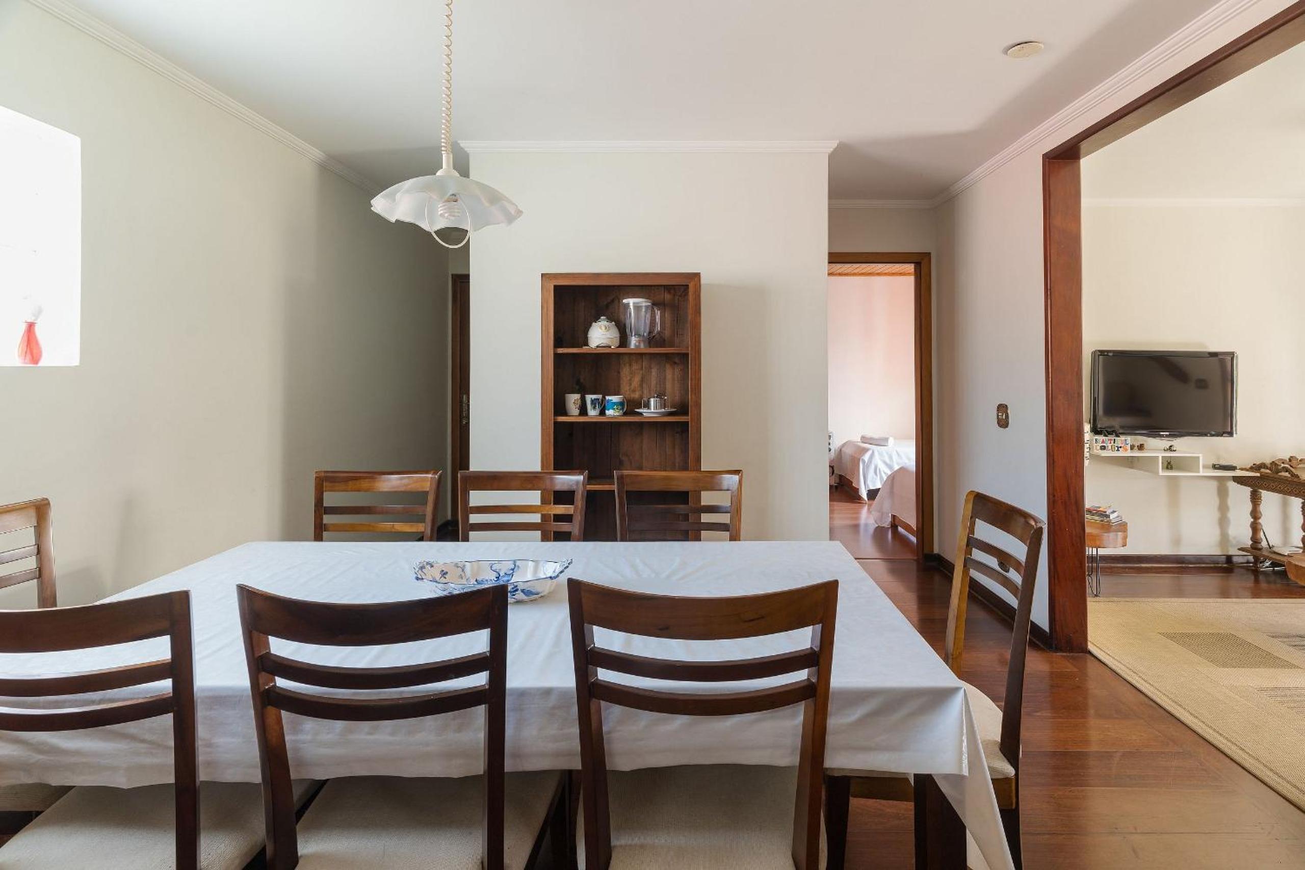Large house w/fireplace in Campos do Jordão RAS175