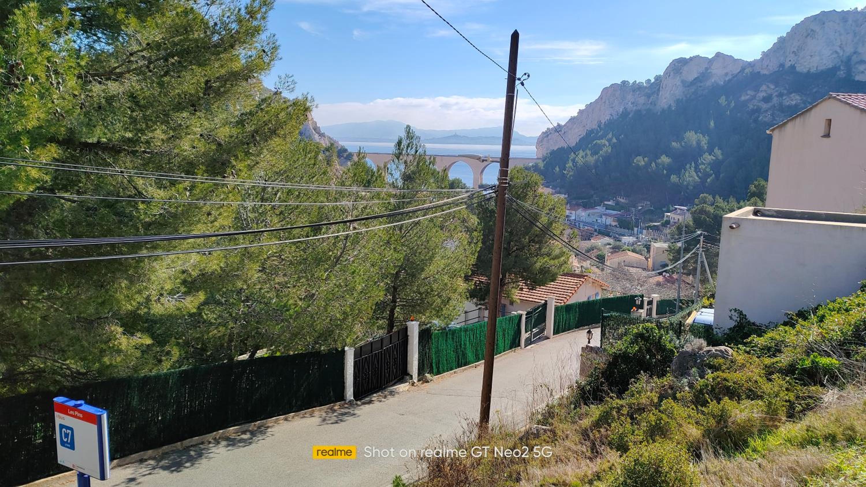 GITE TOUT CONFORT Parc UNESCO des CALANQUES LA VESSE