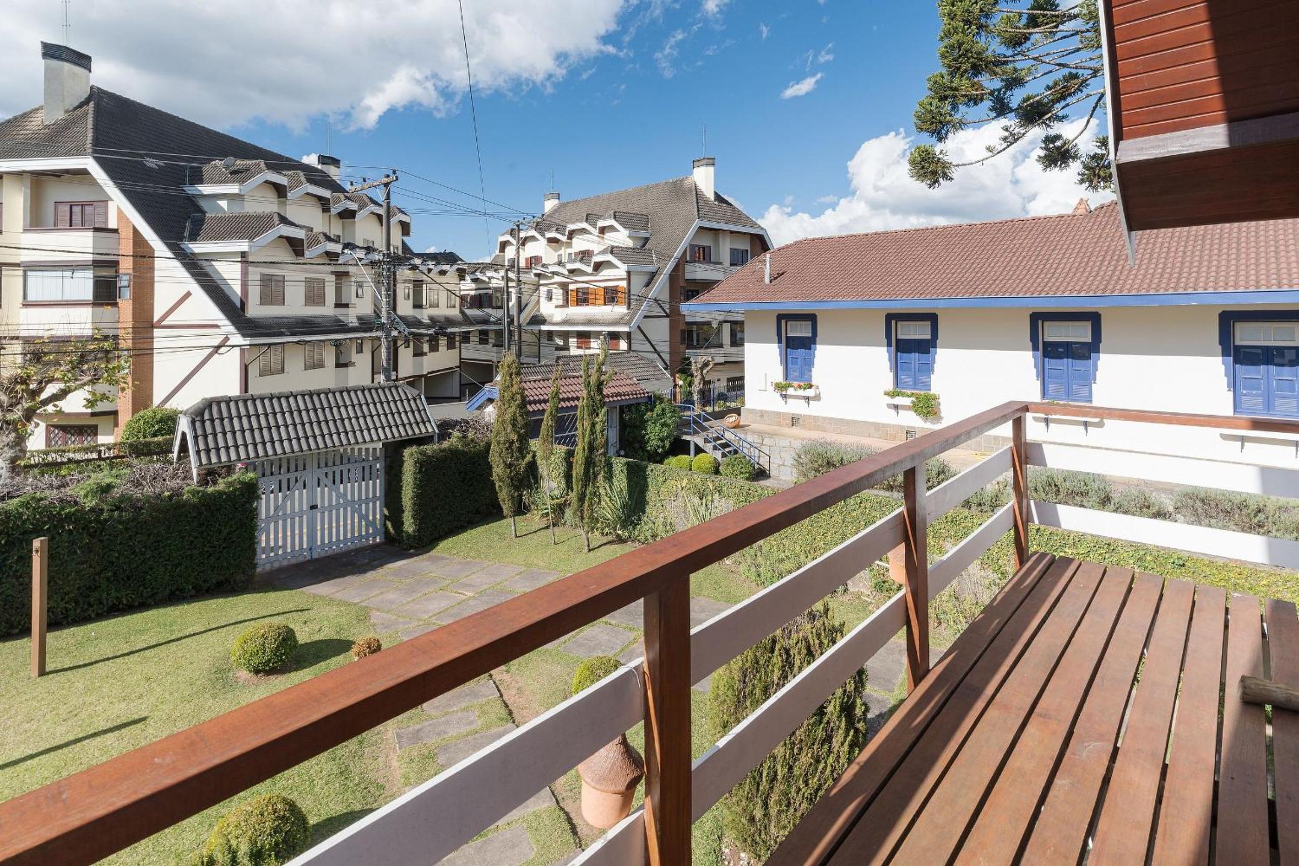 Large house w/fireplace in Campos do Jordão RAS175