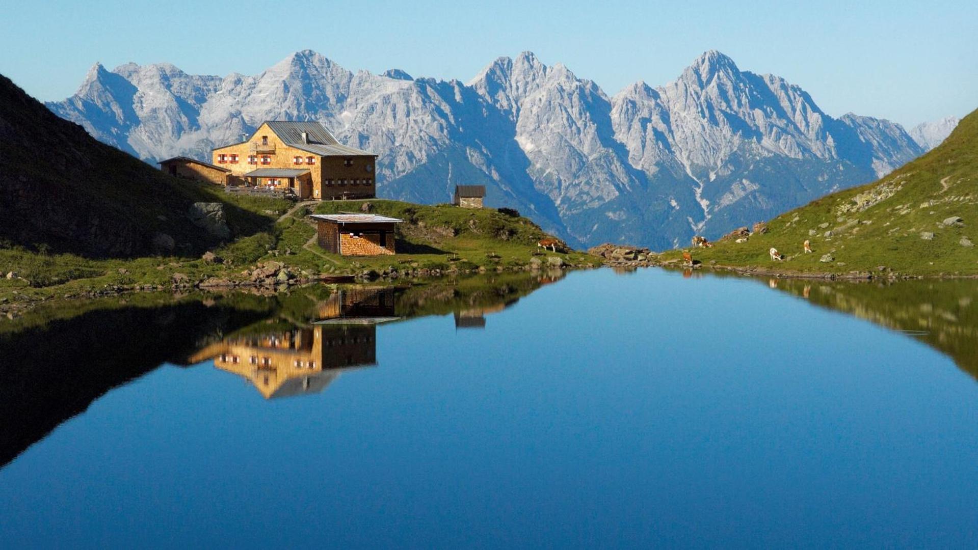 TraumChalet mit Sauna in Kirchberg im Skigebiet Kitzbühel