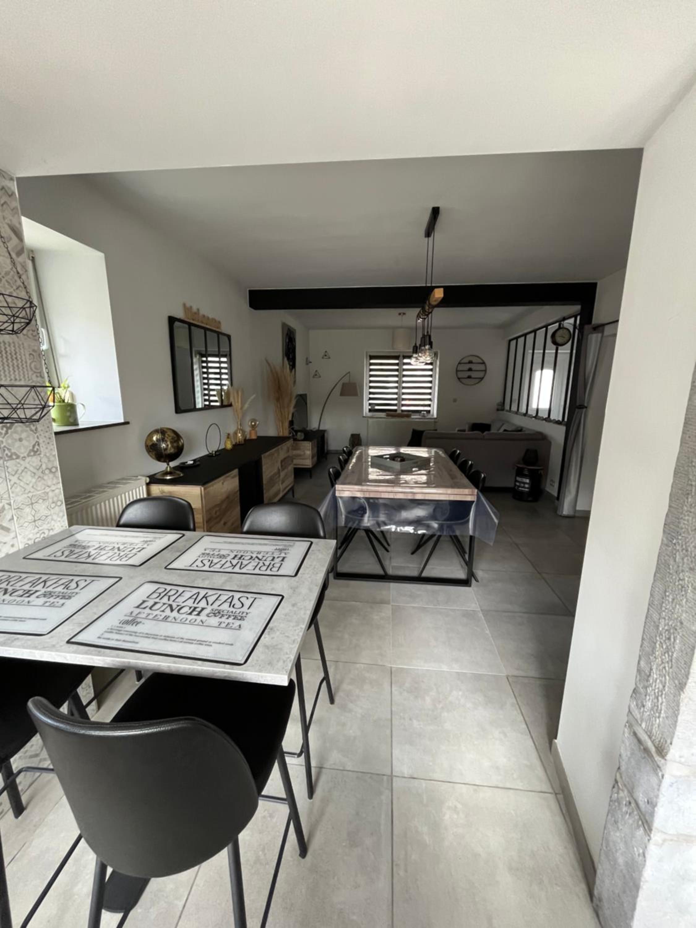 Maison villageoise