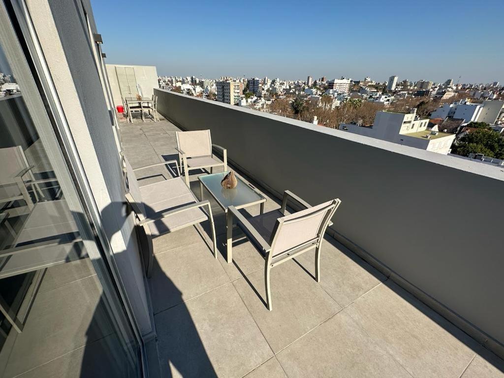 Penthouse a estrenar en Sofisticado Barrio y Edificio Nov 2023 Vista panorámica 100m2 Gimnasio Piscina Lujoso Salon de Fiestas