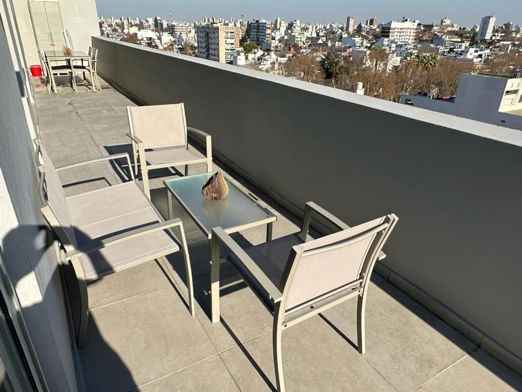 Penthouse a estrenar en Sofisticado Barrio y Edificio Nov 2023 Vista panorámica 100m2 Gimnasio Piscina Lujoso Salon de Fiestas