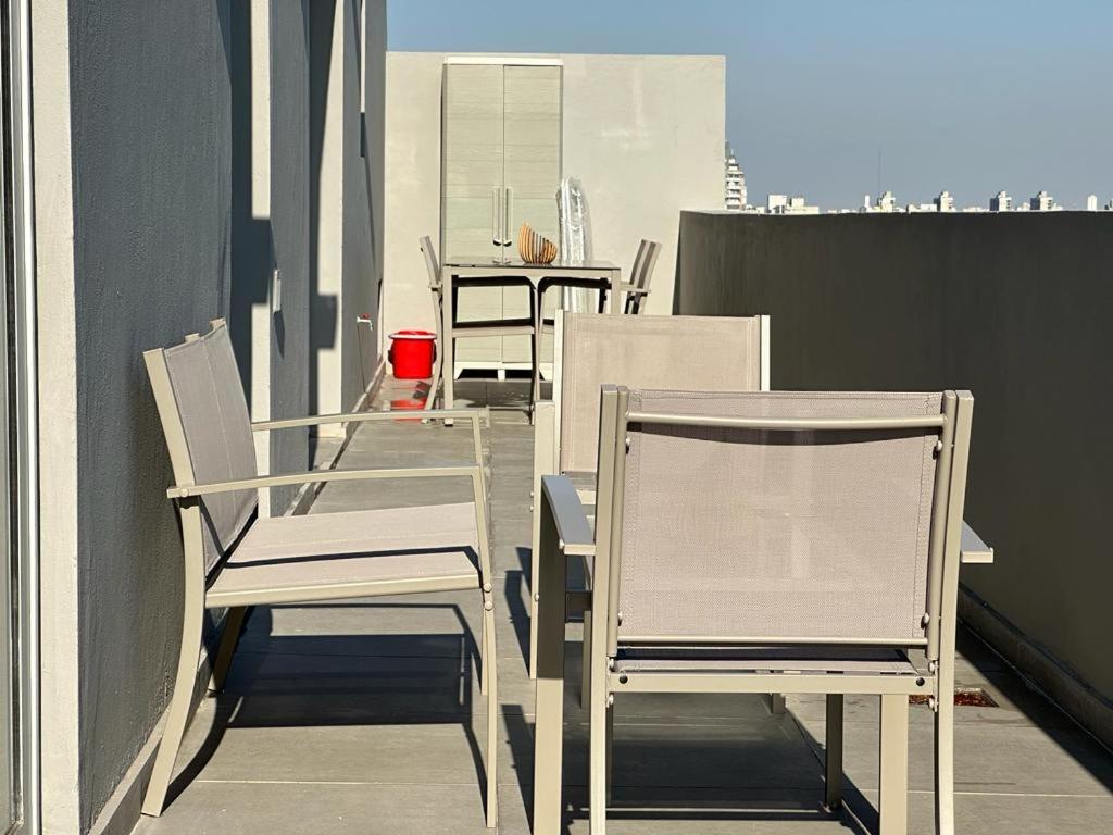 Penthouse a estrenar en Sofisticado Barrio y Edificio Nov 2023 Vista panorámica 100m2 Gimnasio Piscina Lujoso Salon de Fiestas