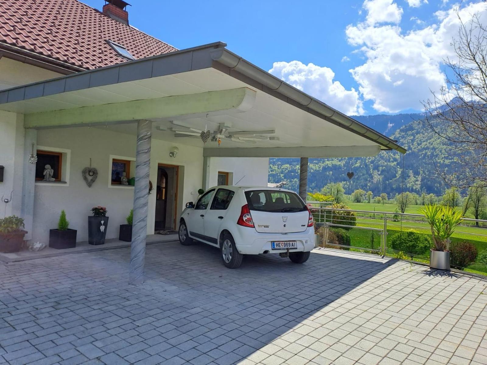 Mountainview Apartment Scheurer