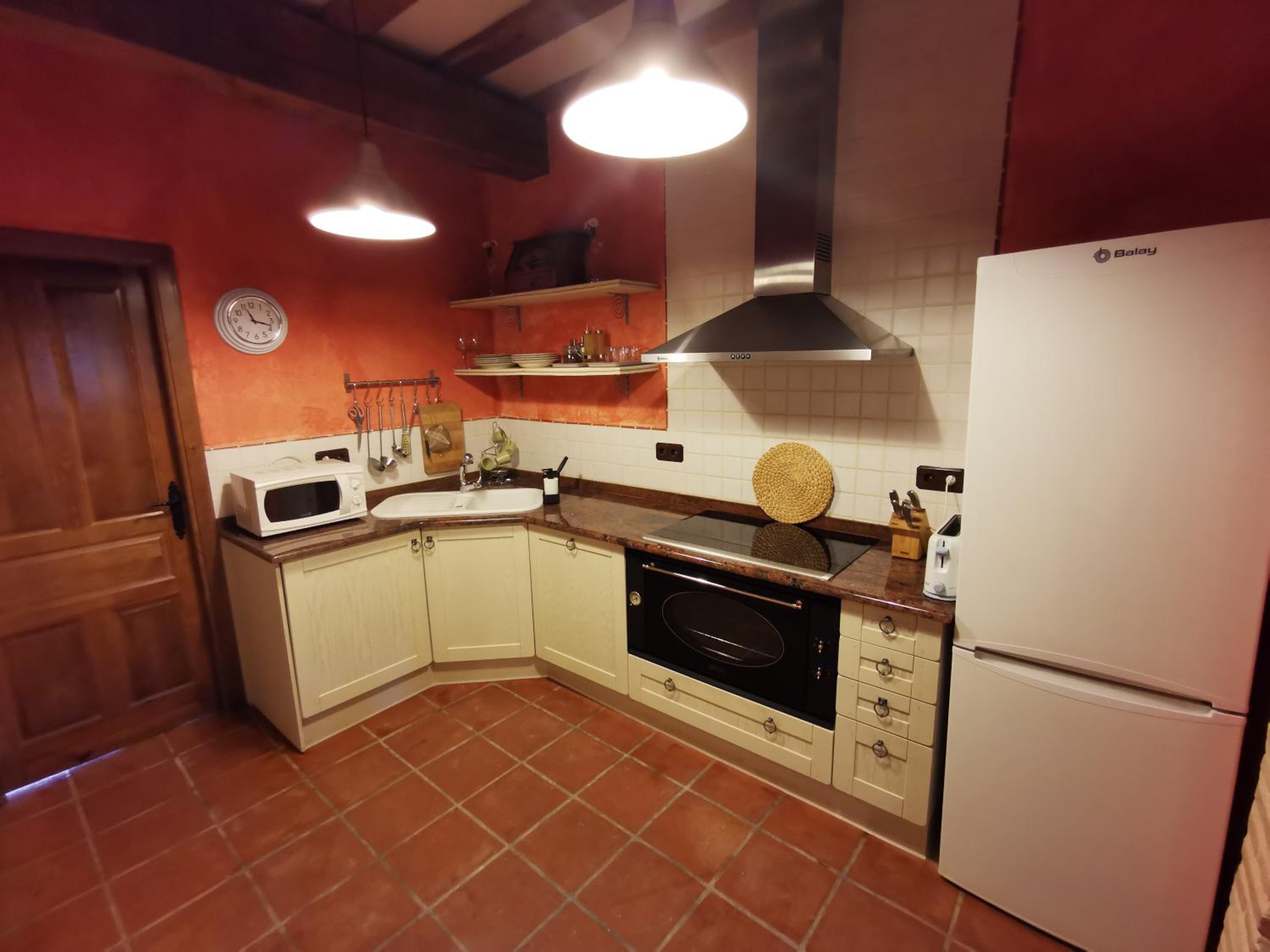 Casita Pirón