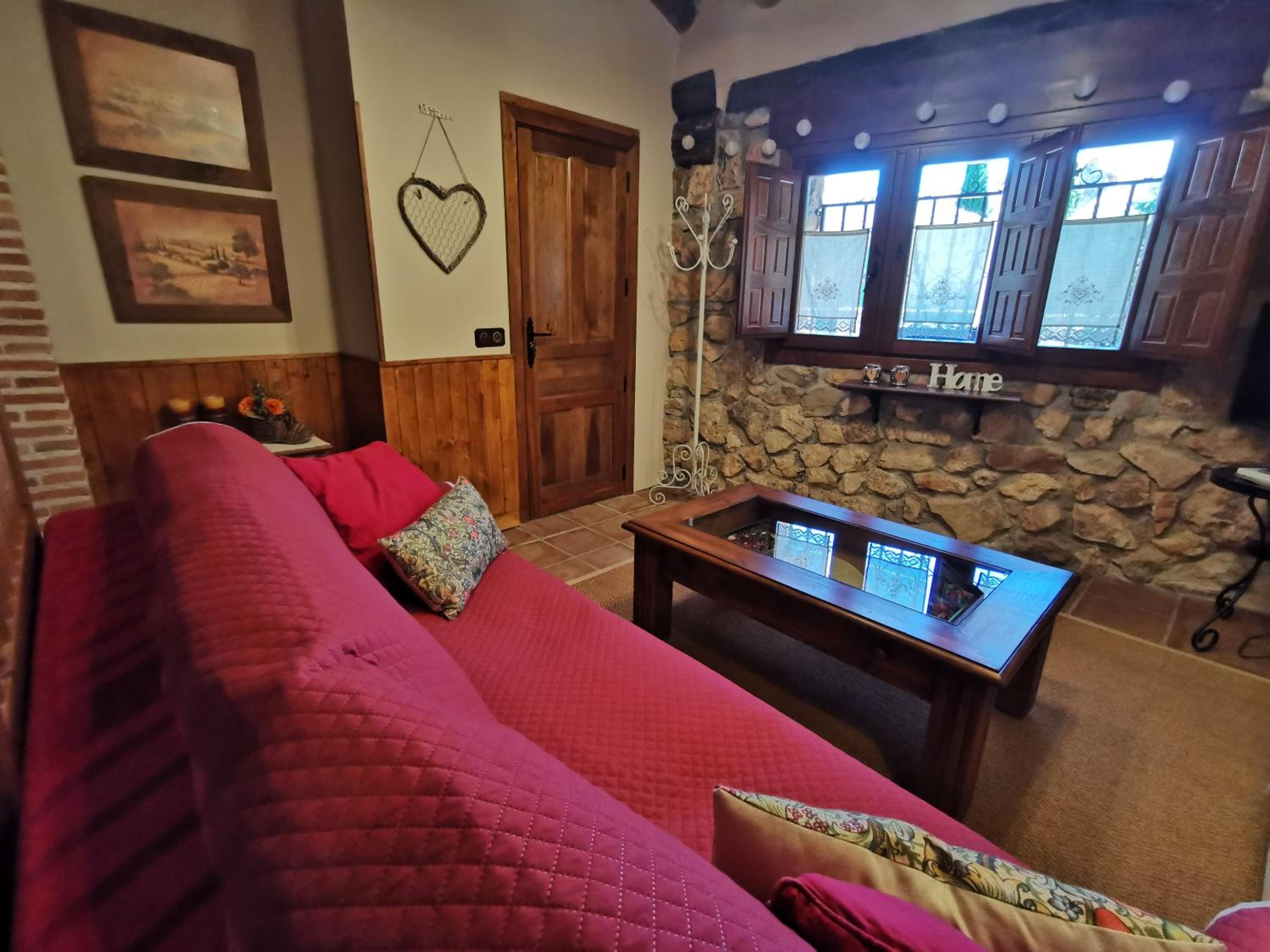 Casita Pirón