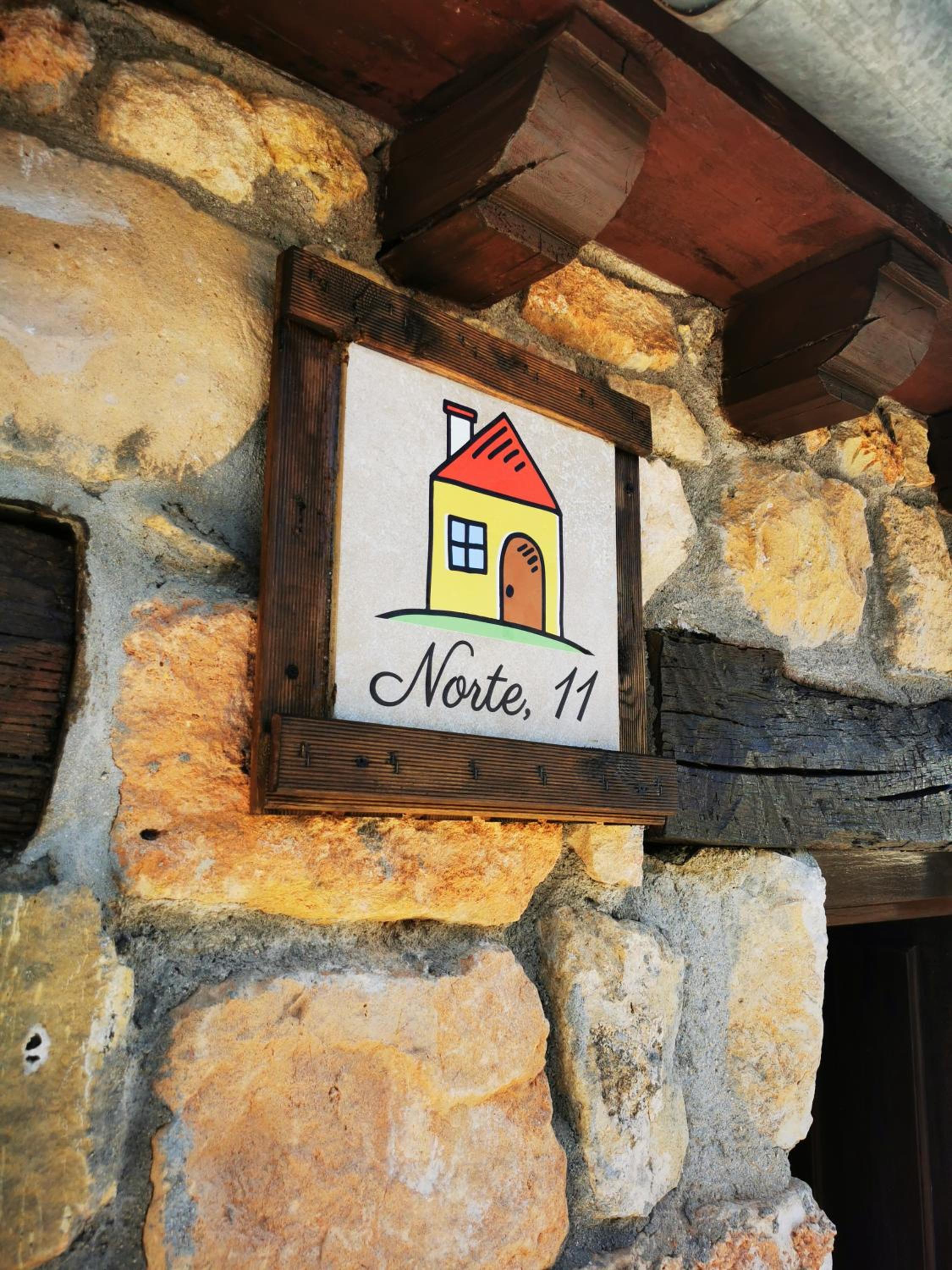 Casita Pirón