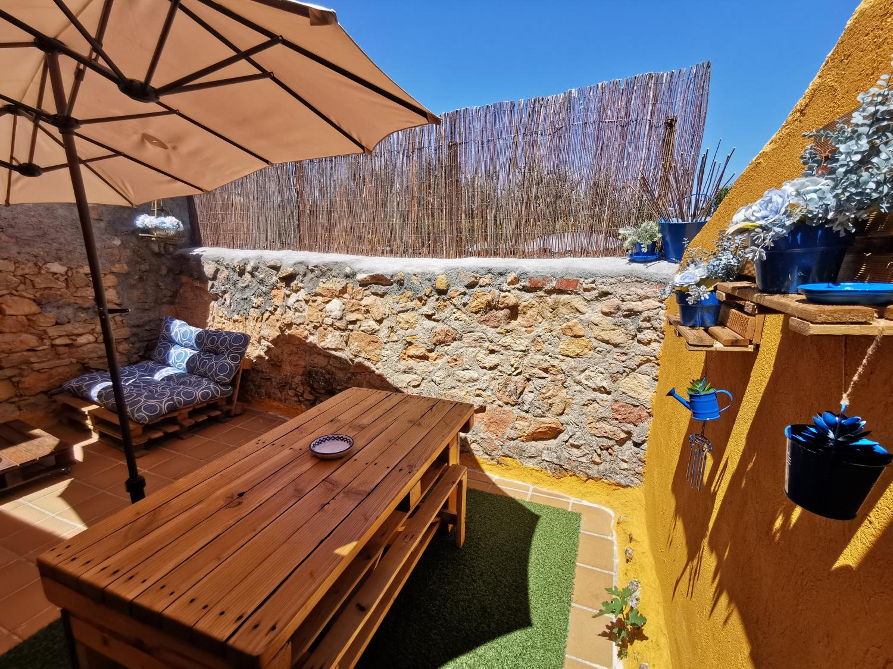 Casita Pirón