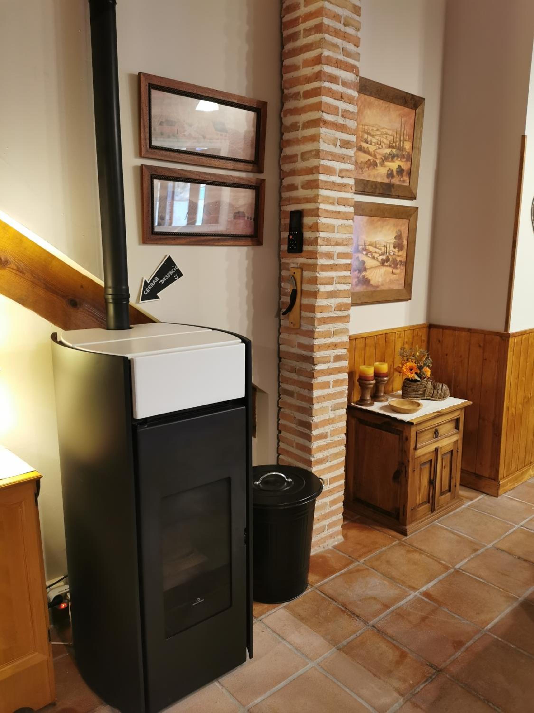 Casita Pirón