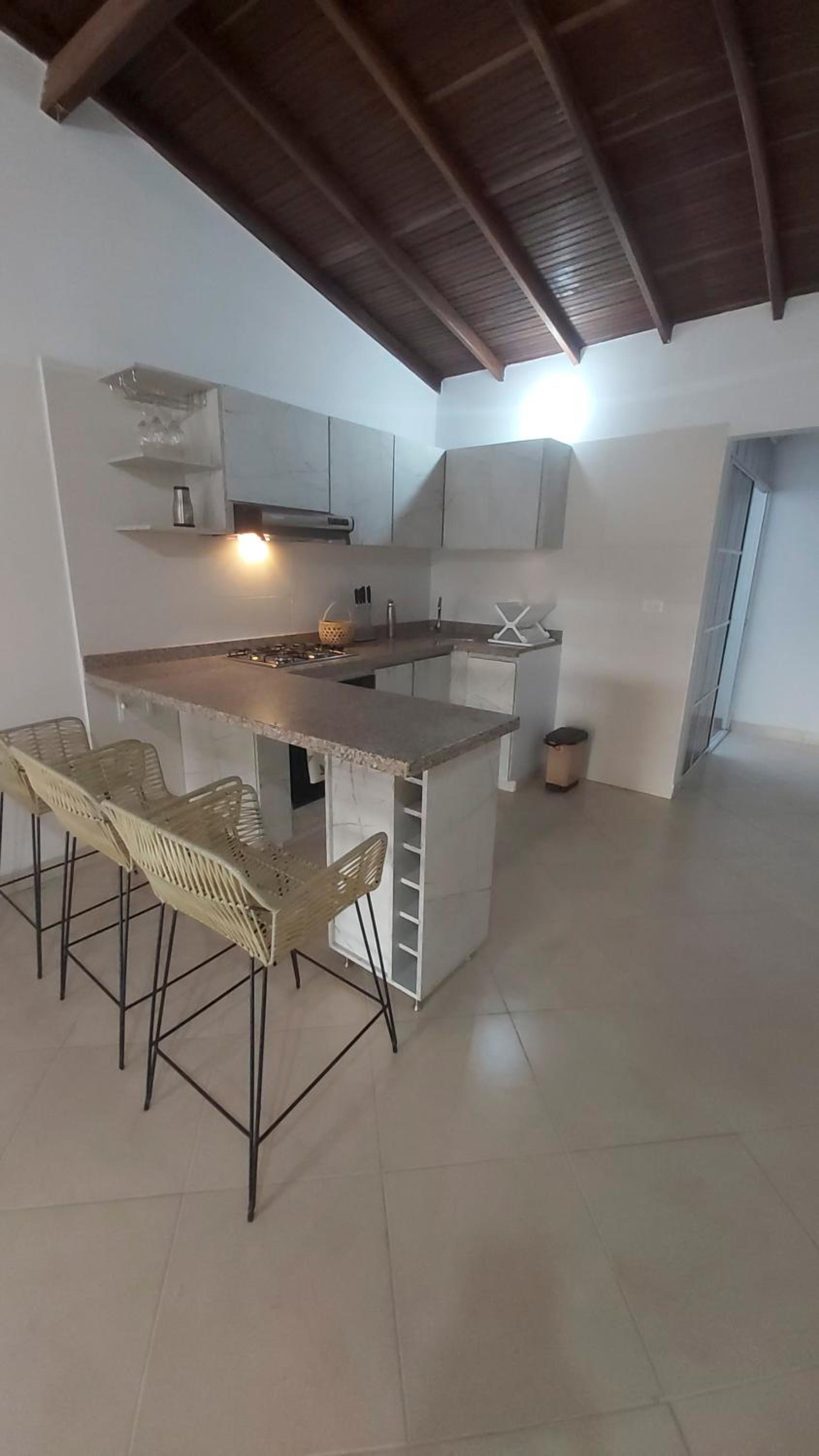 Betania, apartamento en San gil amplio,confortable y moderno