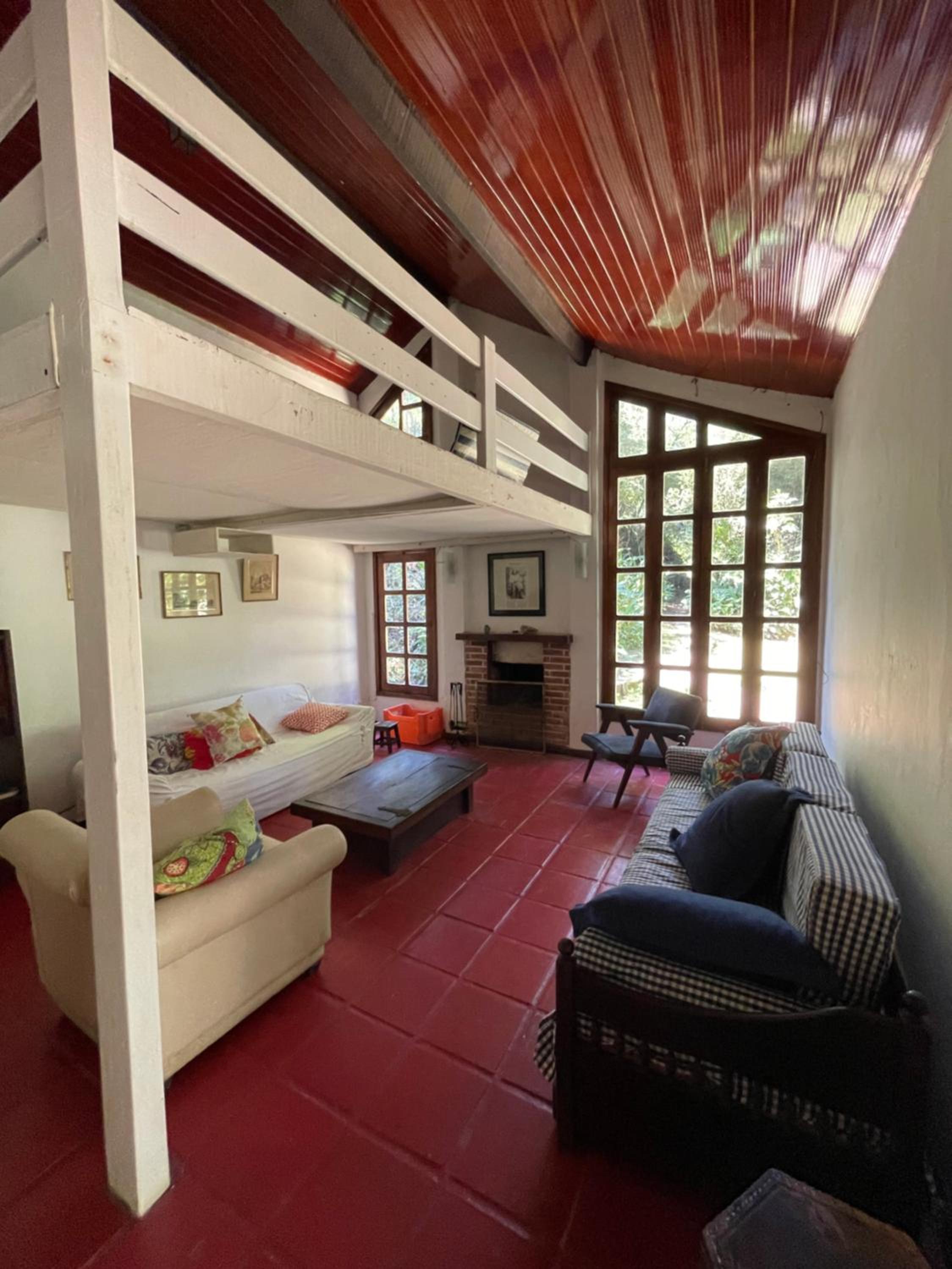 Casa linda no sítio