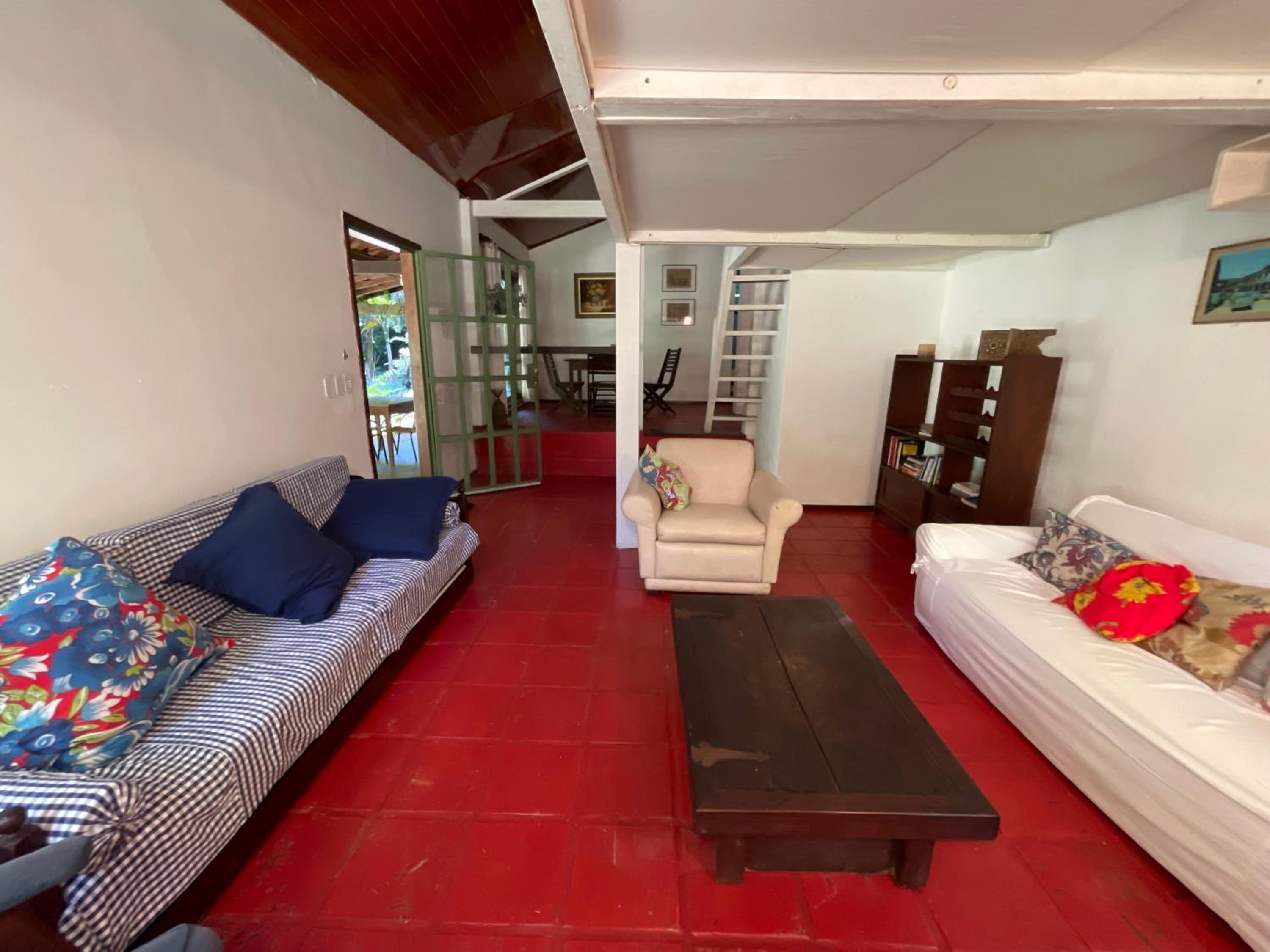 Casa linda no sítio