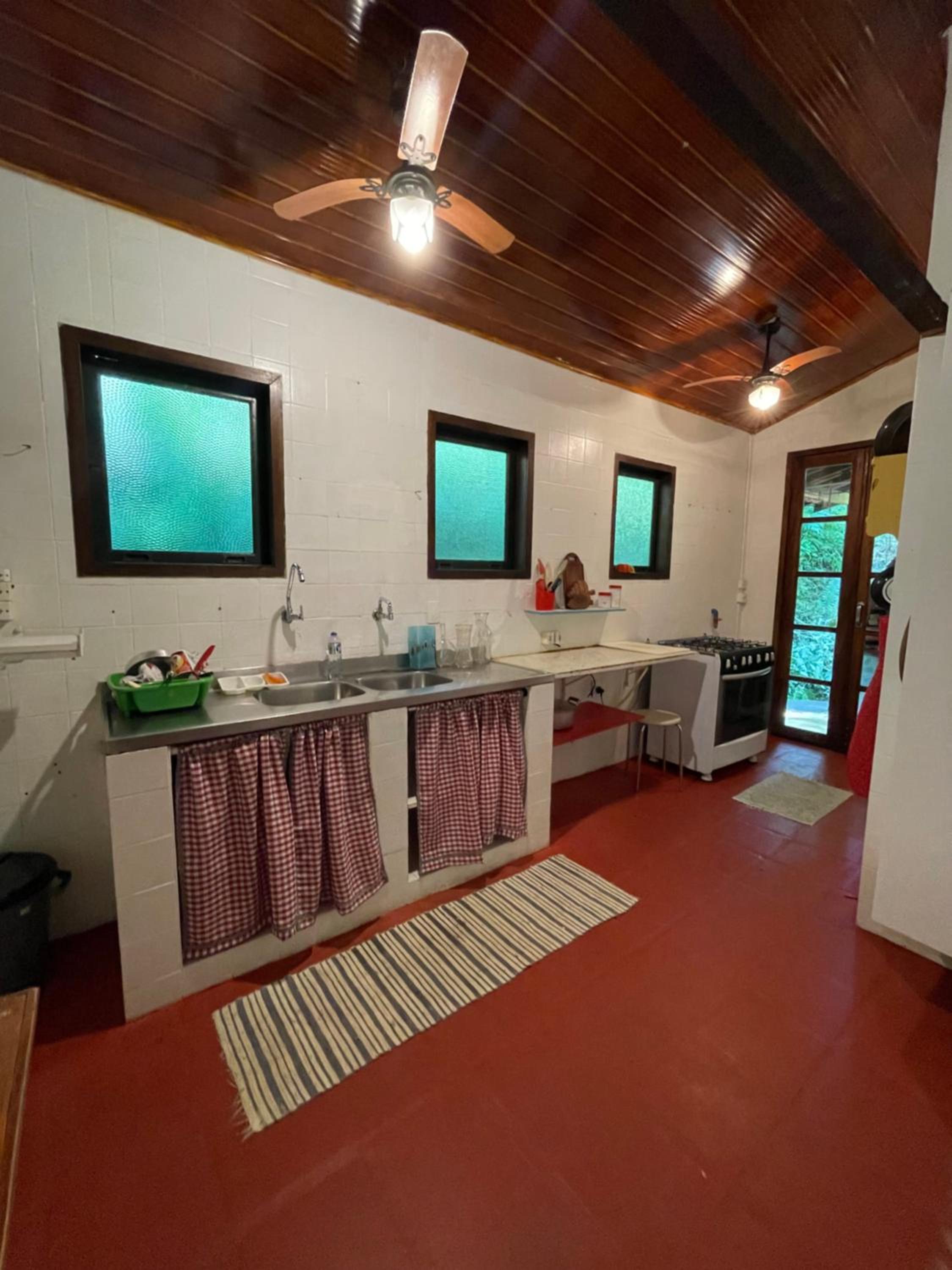 Casa linda no sítio