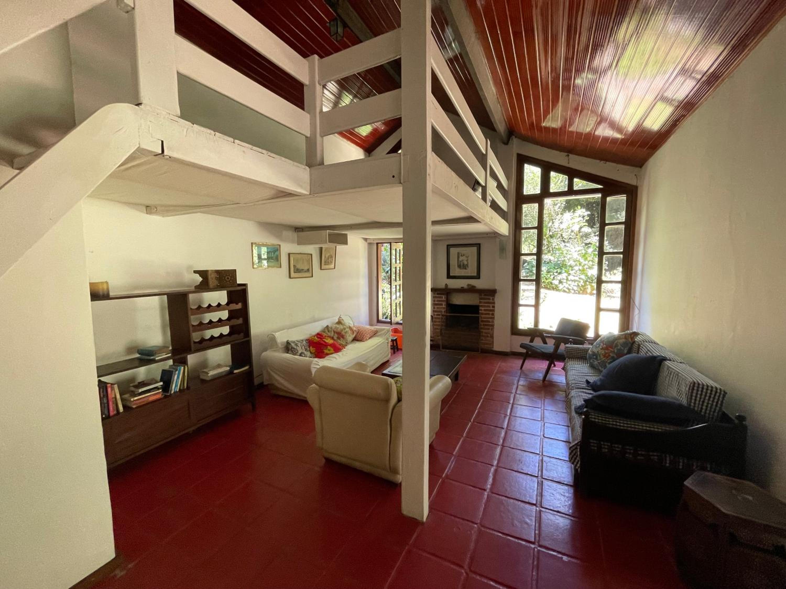 Casa linda no sítio