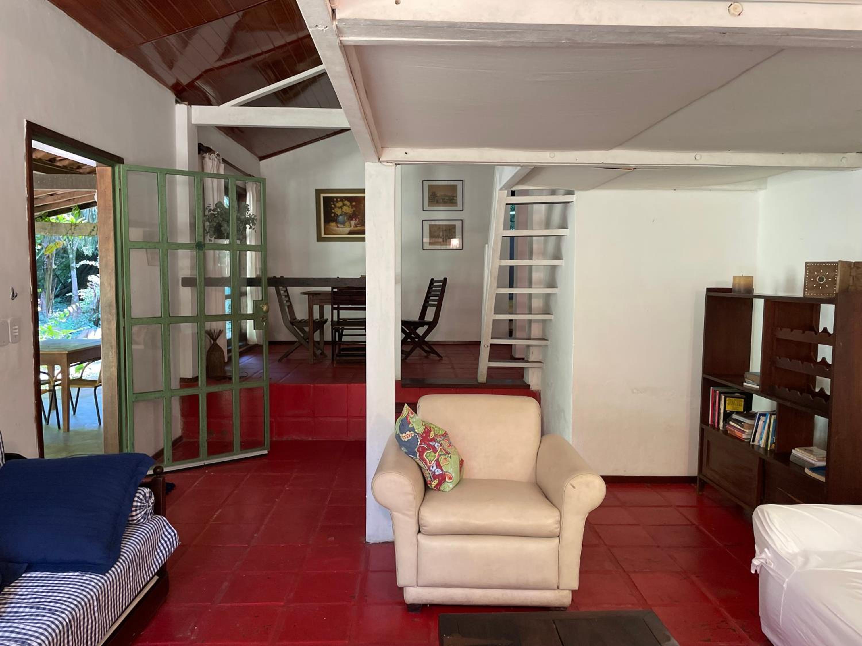 Casa linda no sítio