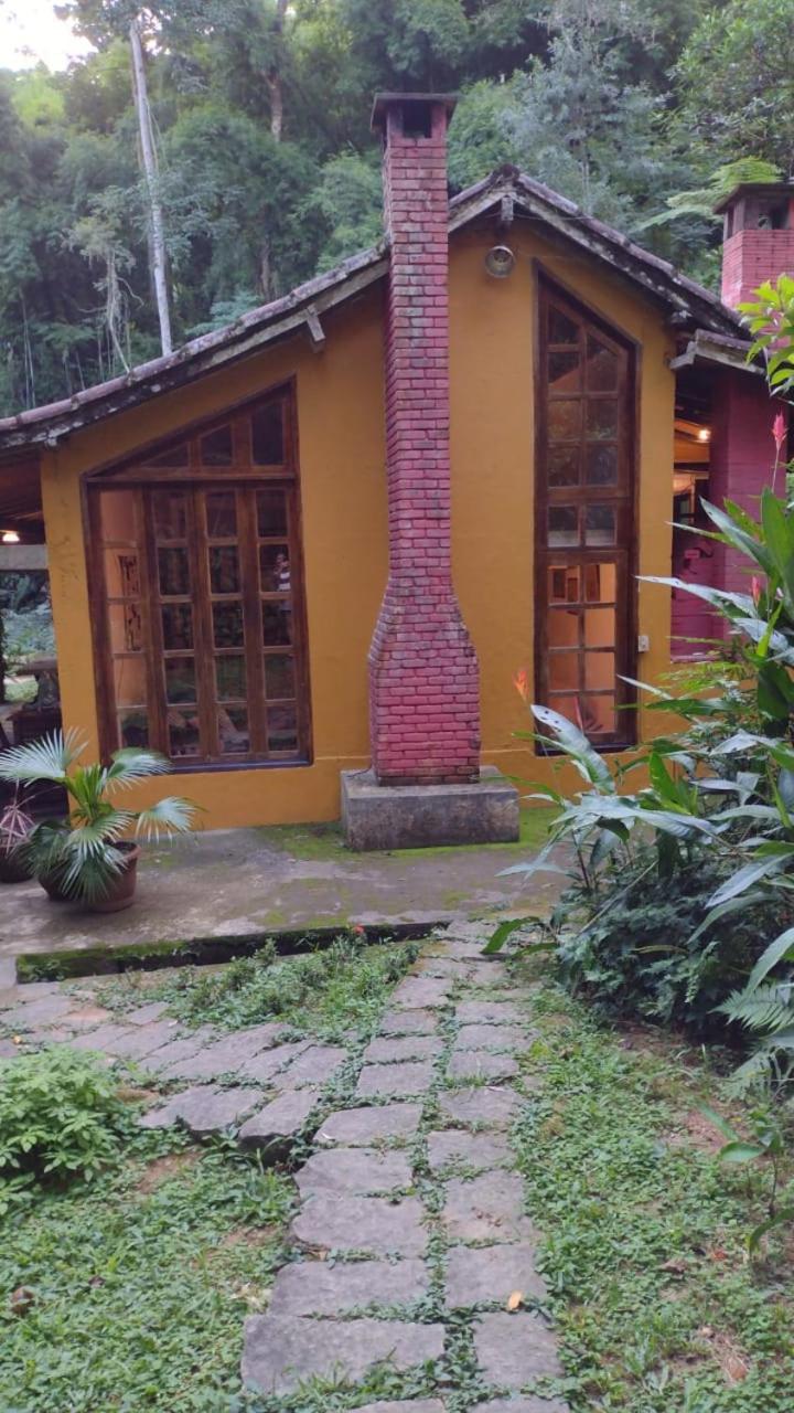 Casa linda no sítio