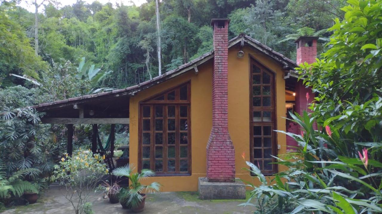 Casa linda no sítio