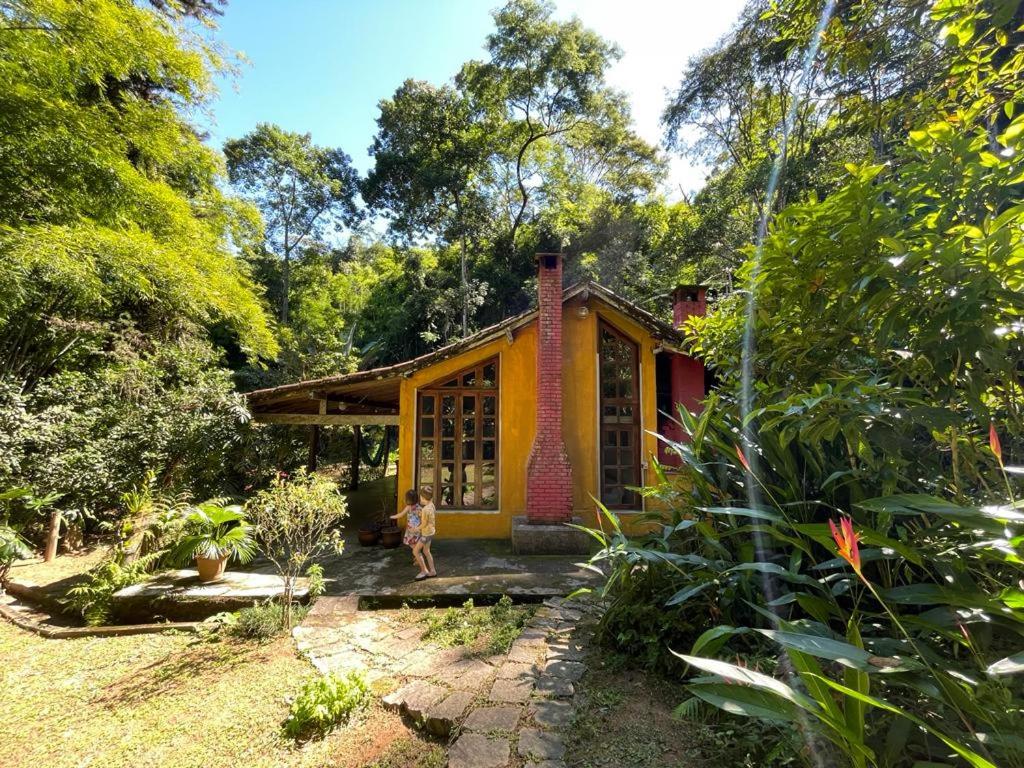 Casa linda no sítio