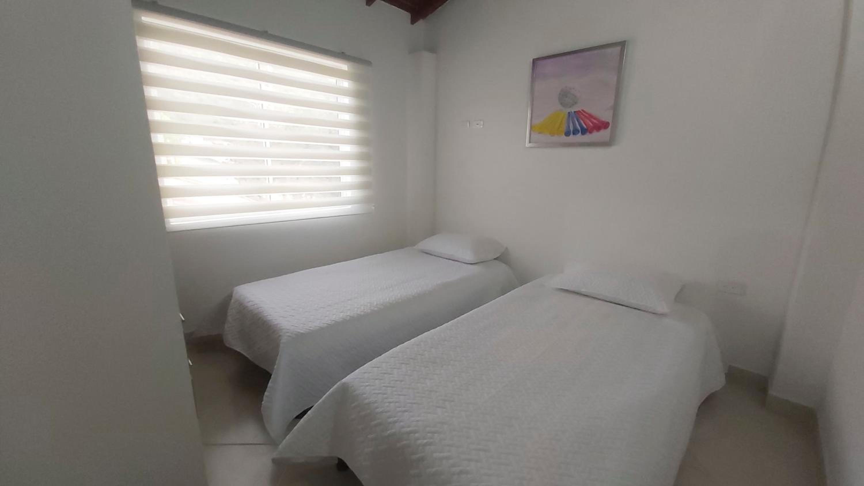 Betania, apartamento en San gil amplio,confortable y moderno