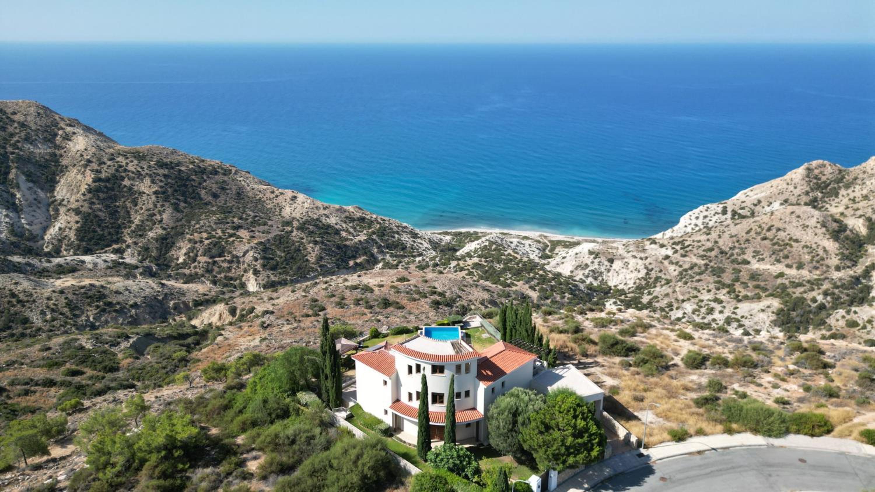 Matteo Villa Limassol Cyprus