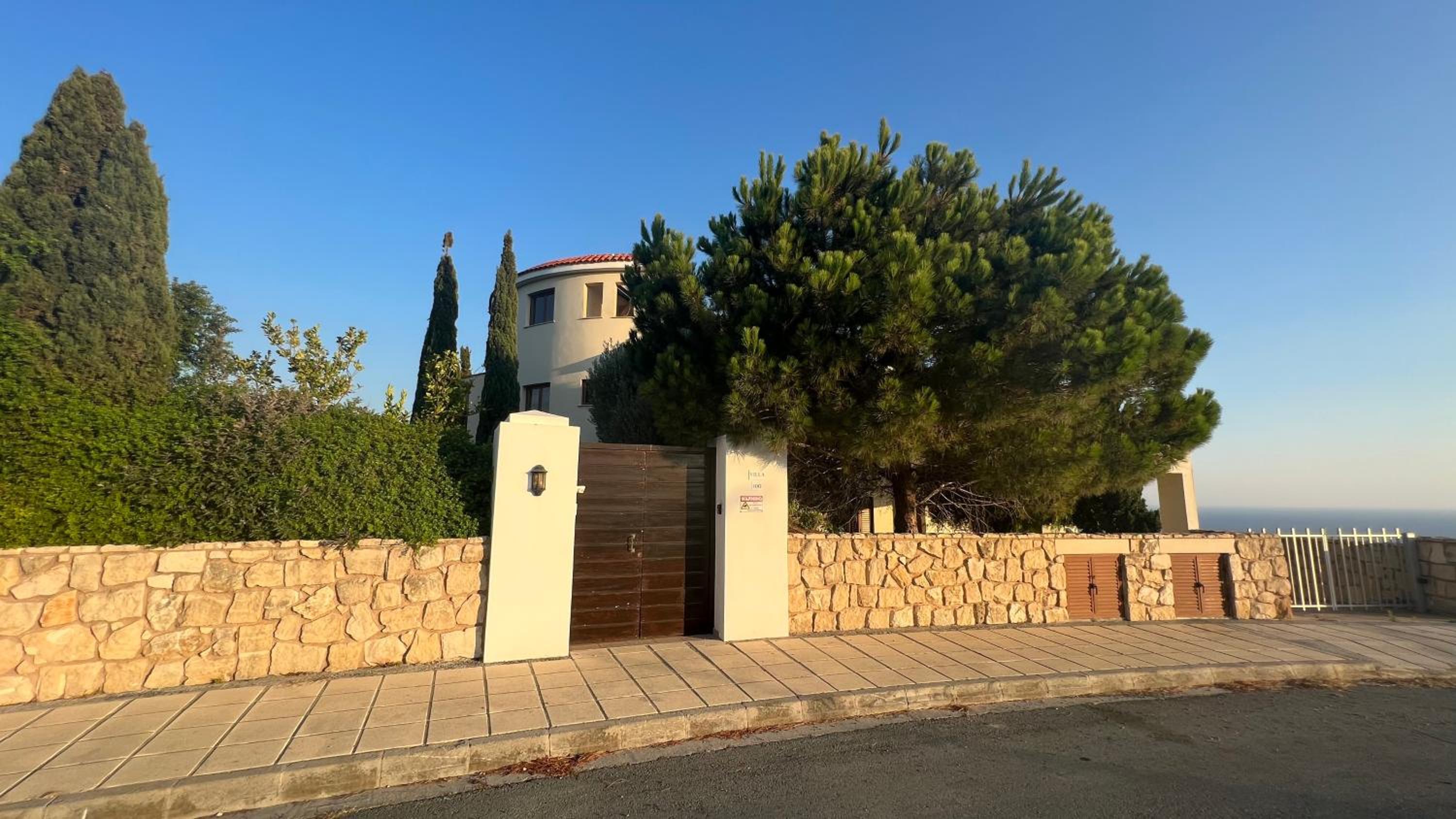 Matteo Villa Limassol Cyprus