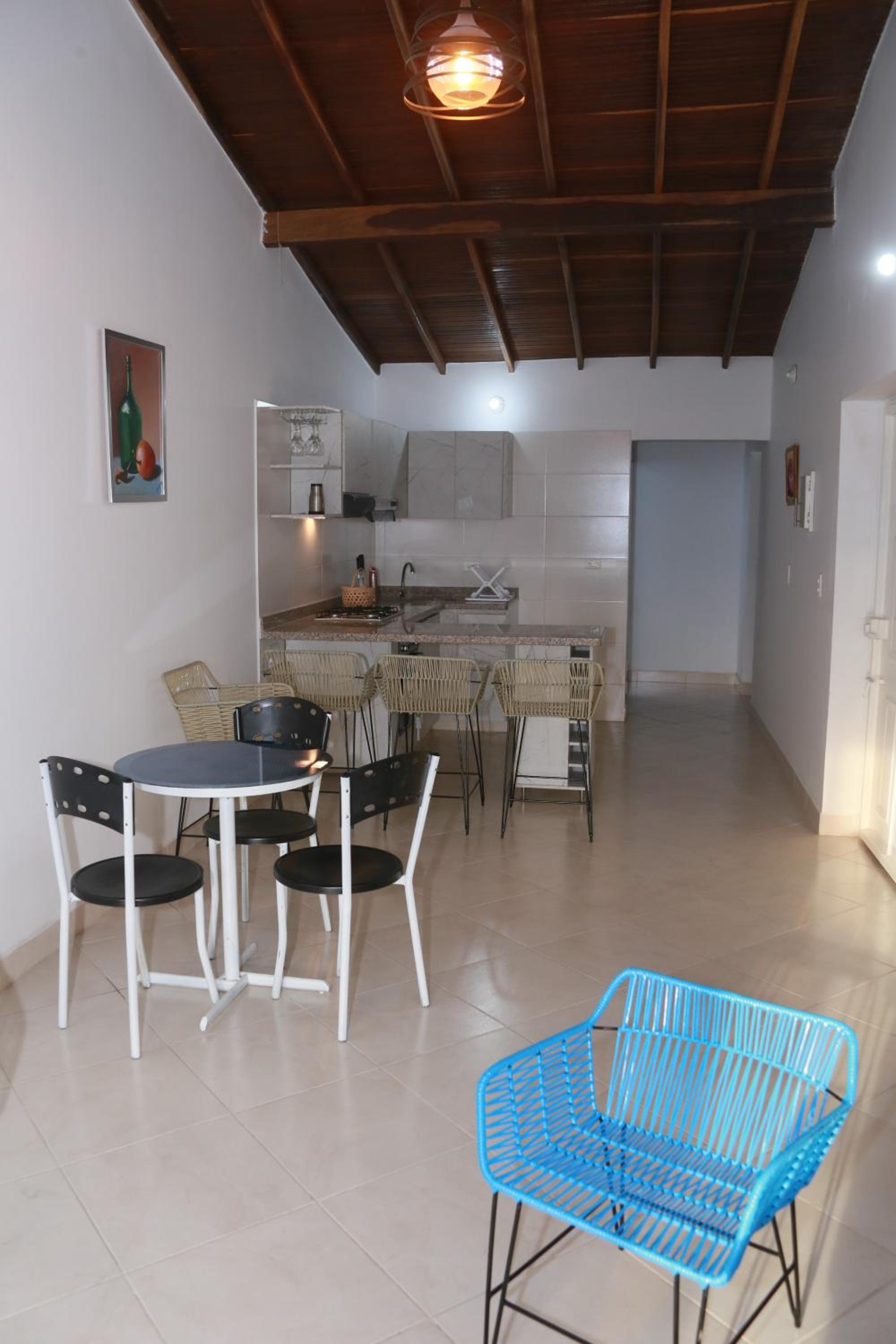 Betania, apartamento en San gil amplio,confortable y moderno