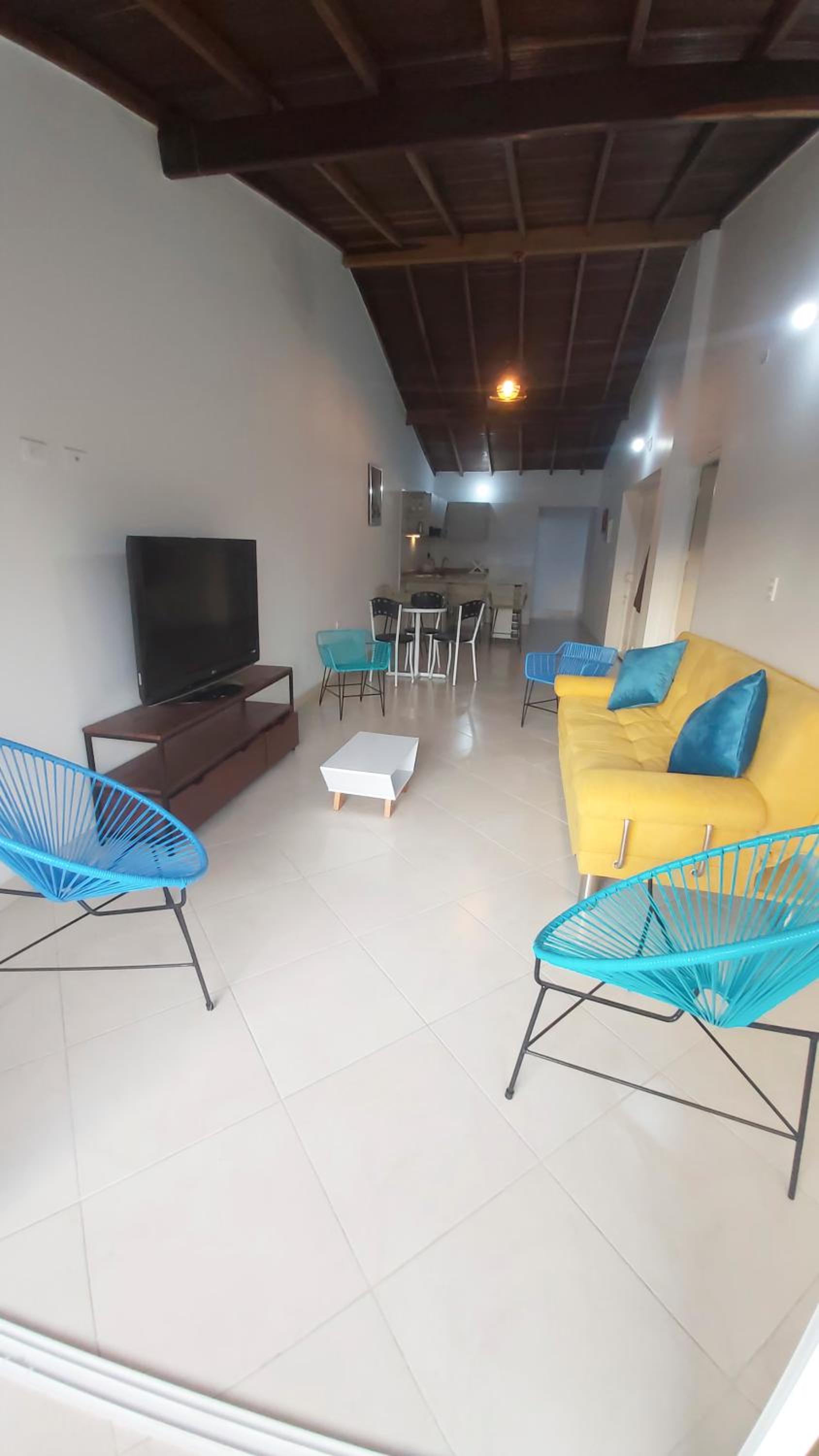 Betania, apartamento en San gil amplio,confortable y moderno