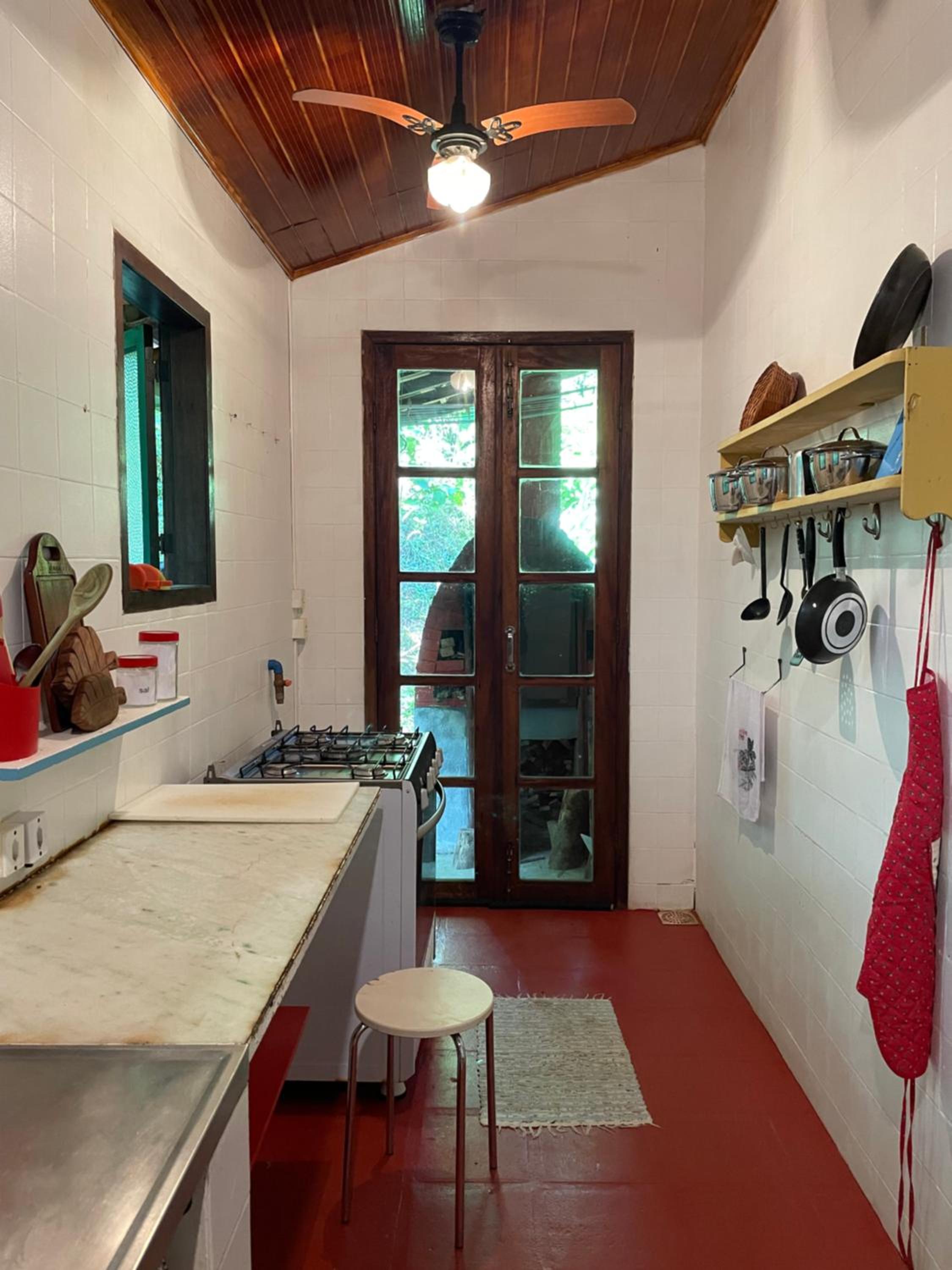 Casa linda no sítio