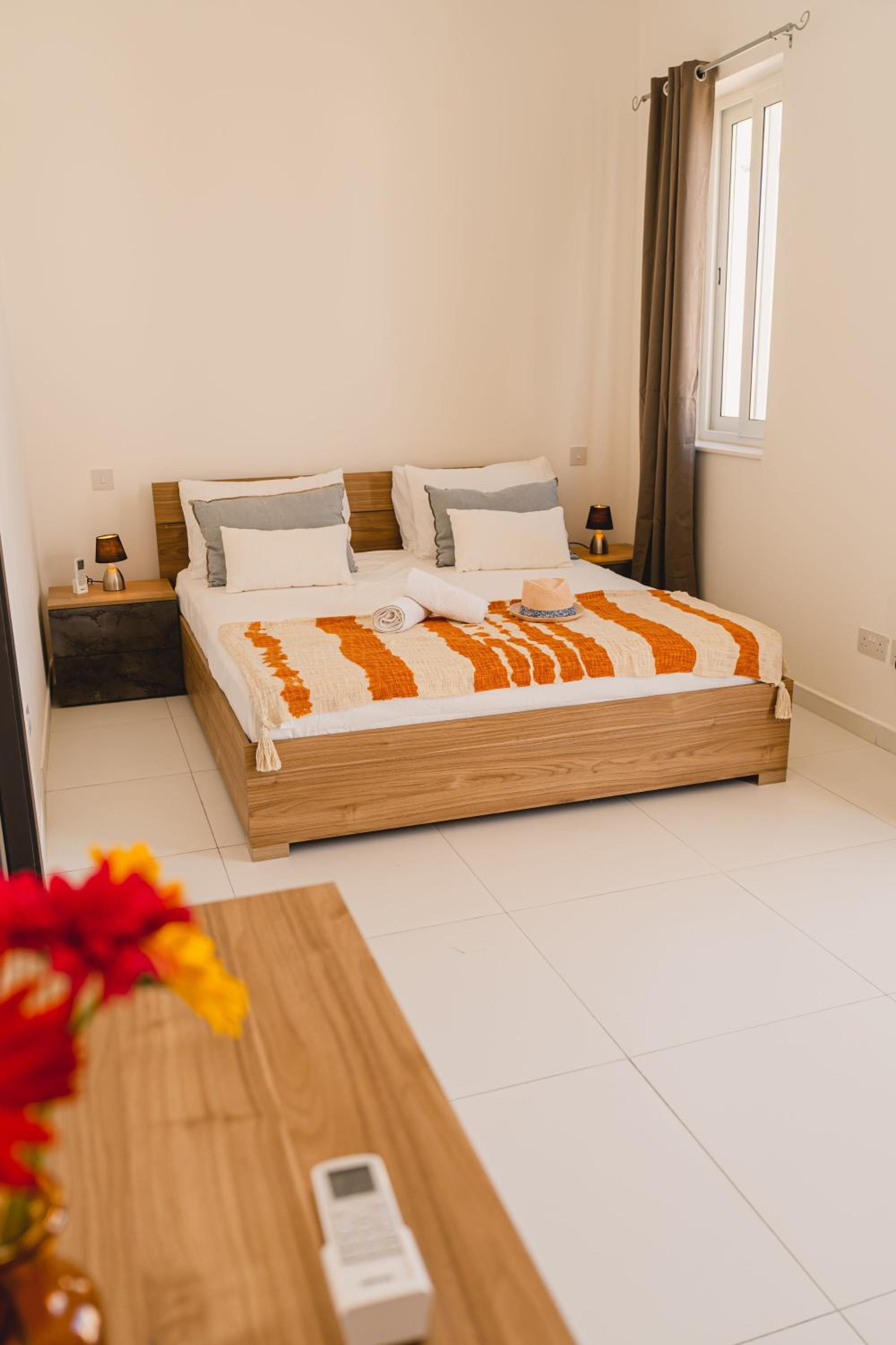 Unique 1BDR Suite! 50 Meters from Sea! view 3