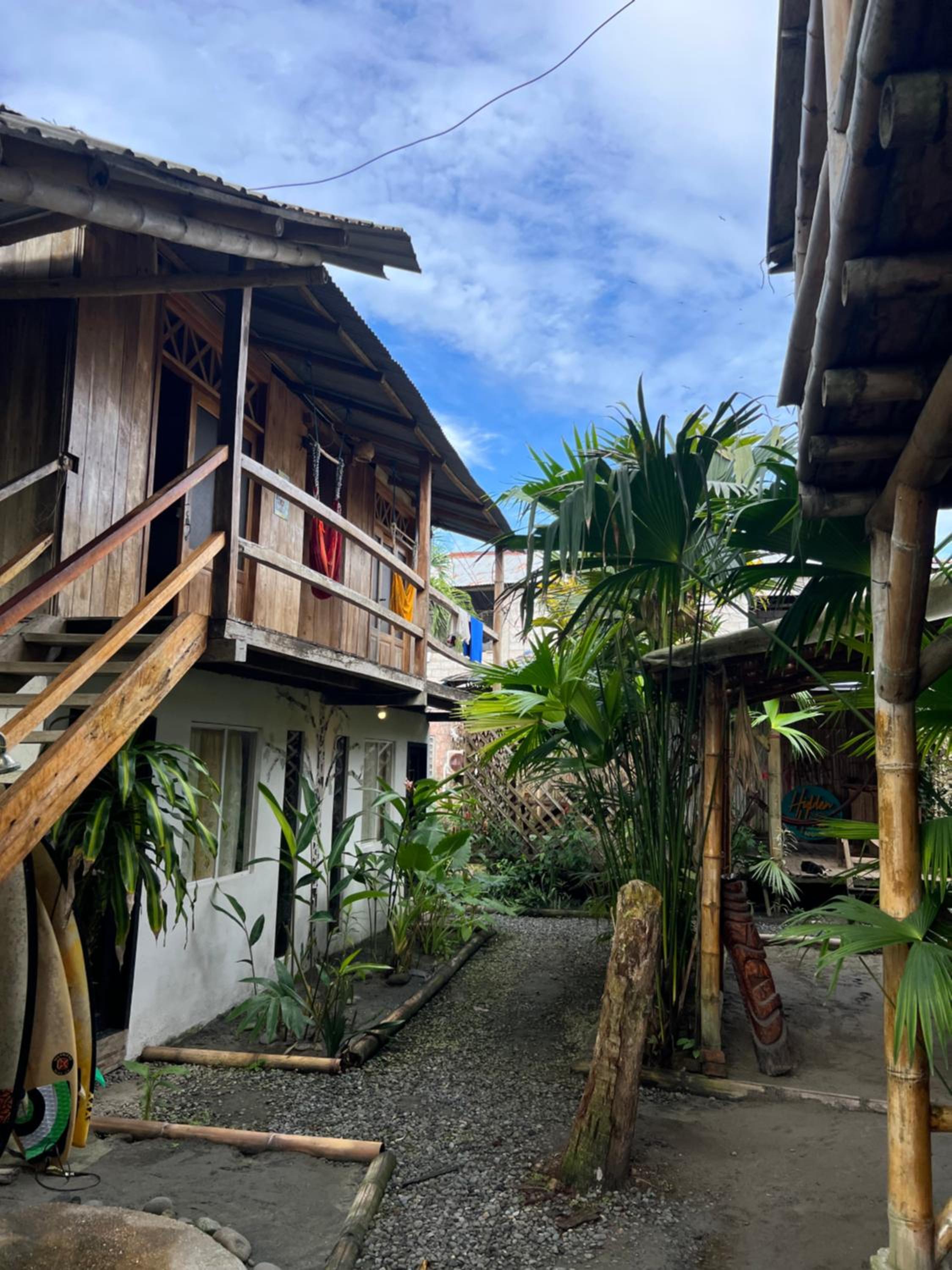 Onda Hostel Mompiche