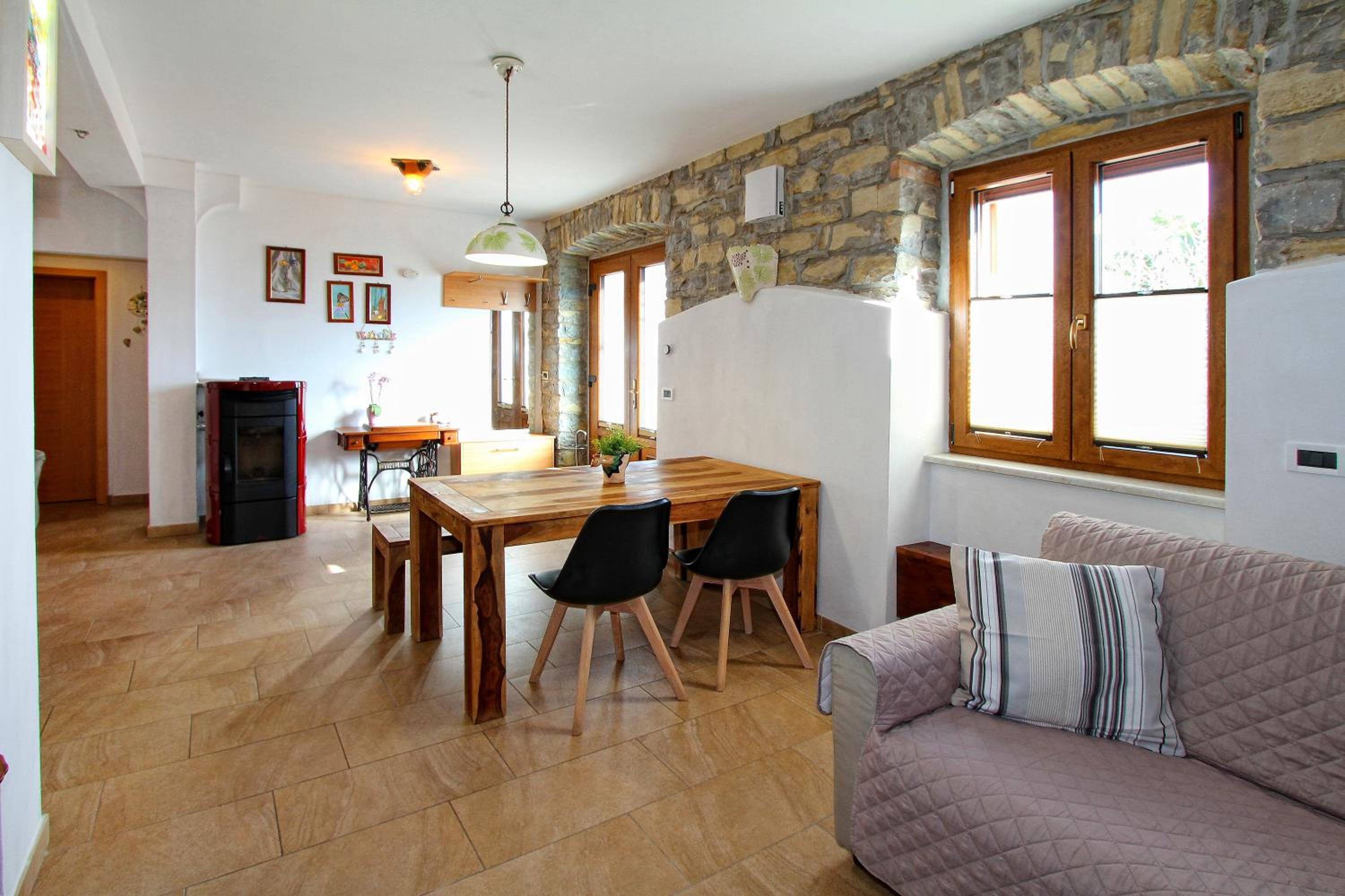 Apartment Dezo Istria