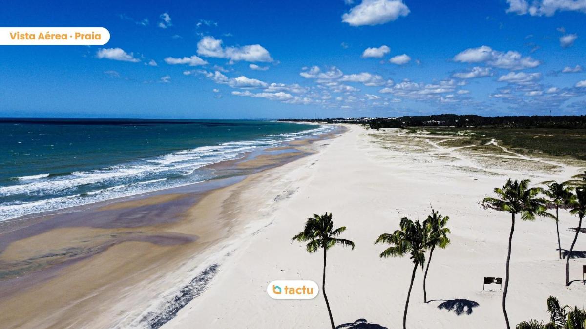 Bangalô vista mar no VG Sun Cumbuco por Tactu