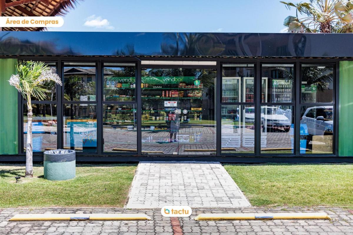 Bangalô vista mar no VG Sun Cumbuco por Tactu