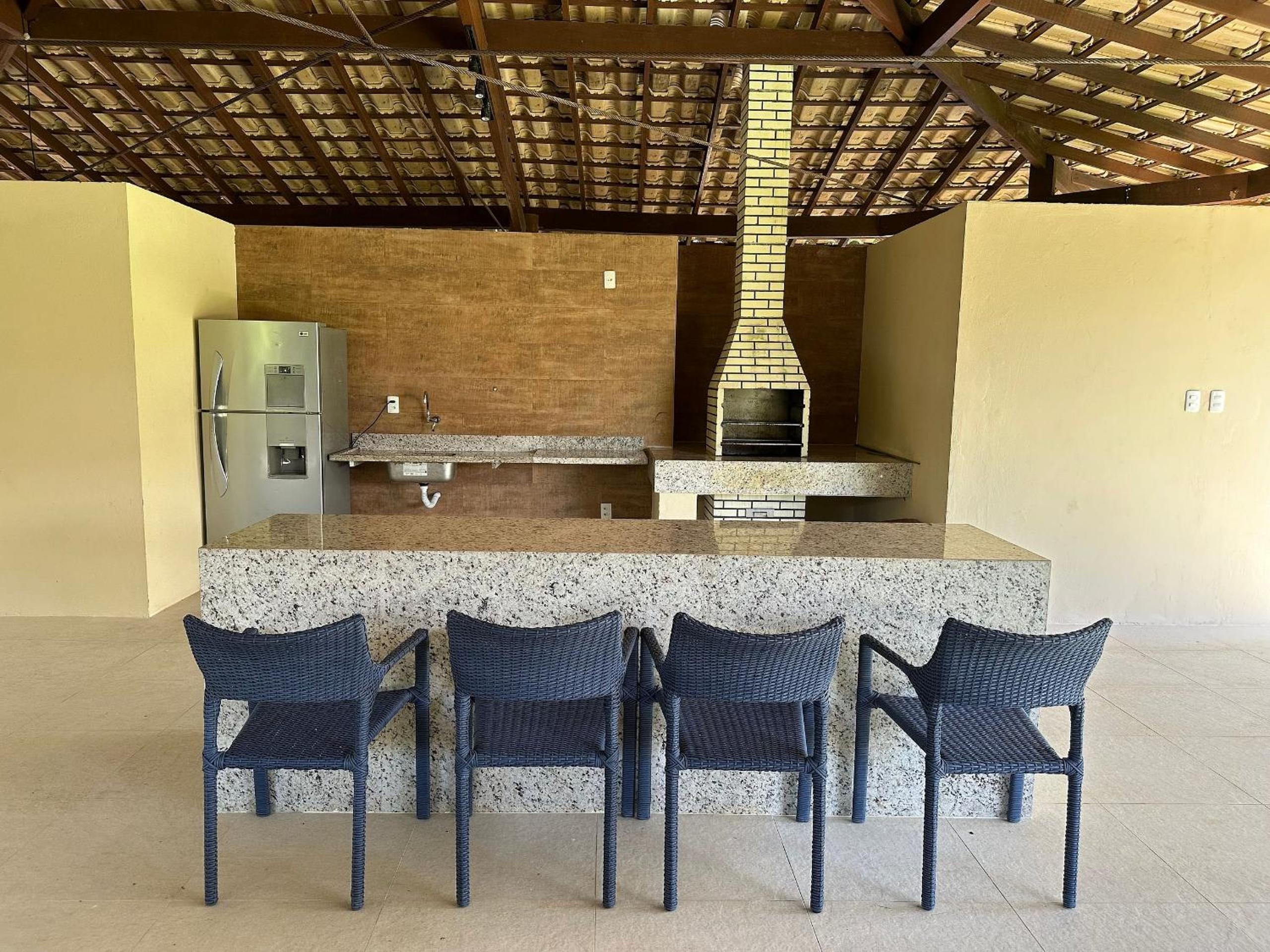 Reserva Imbassaí Charmosa Casa 4 suítes N15
