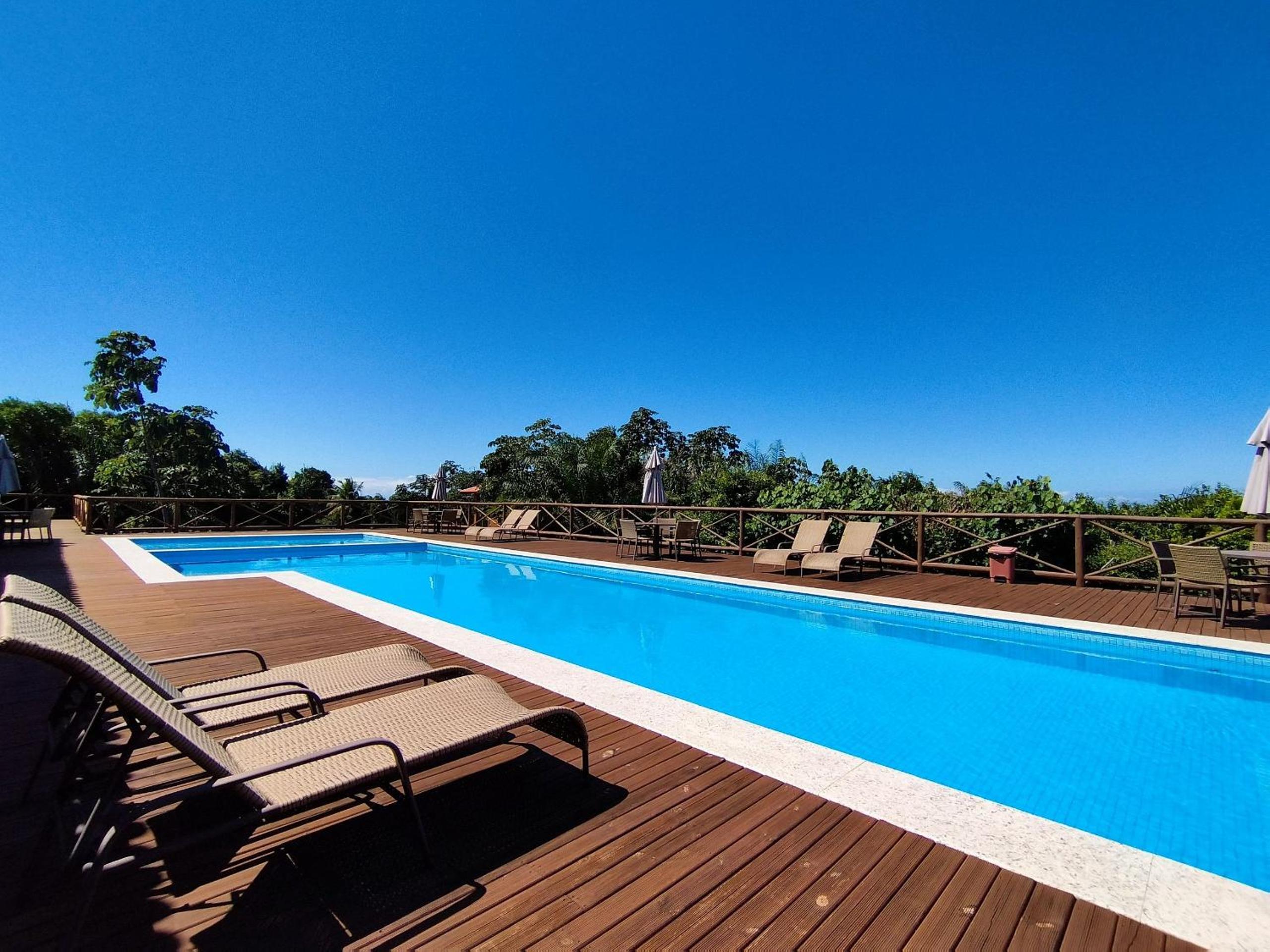 Reserva Imbassaí Charmosa Casa 4 suítes N15