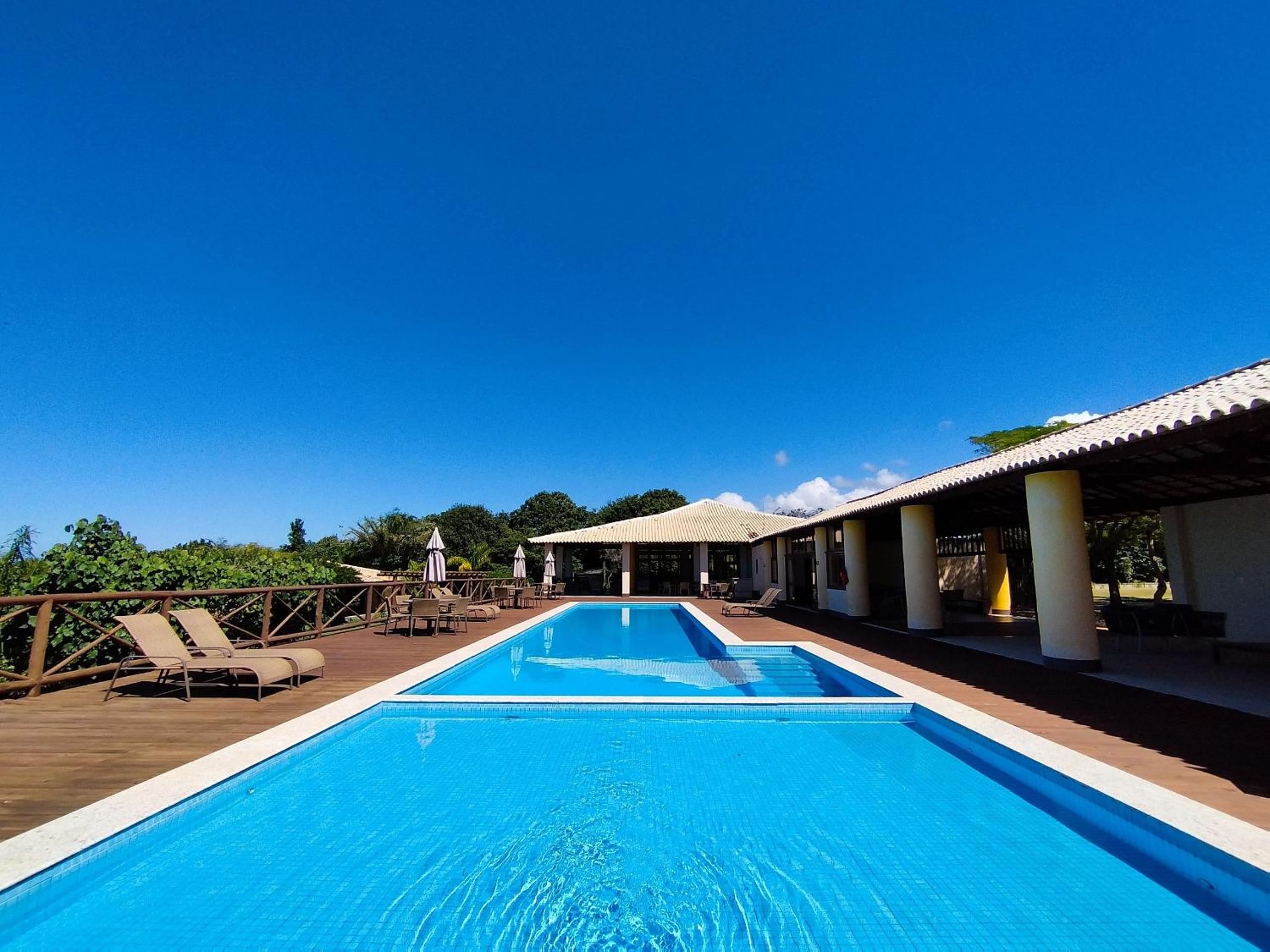 Reserva Imbassaí Charmosa Casa 4 suítes N15