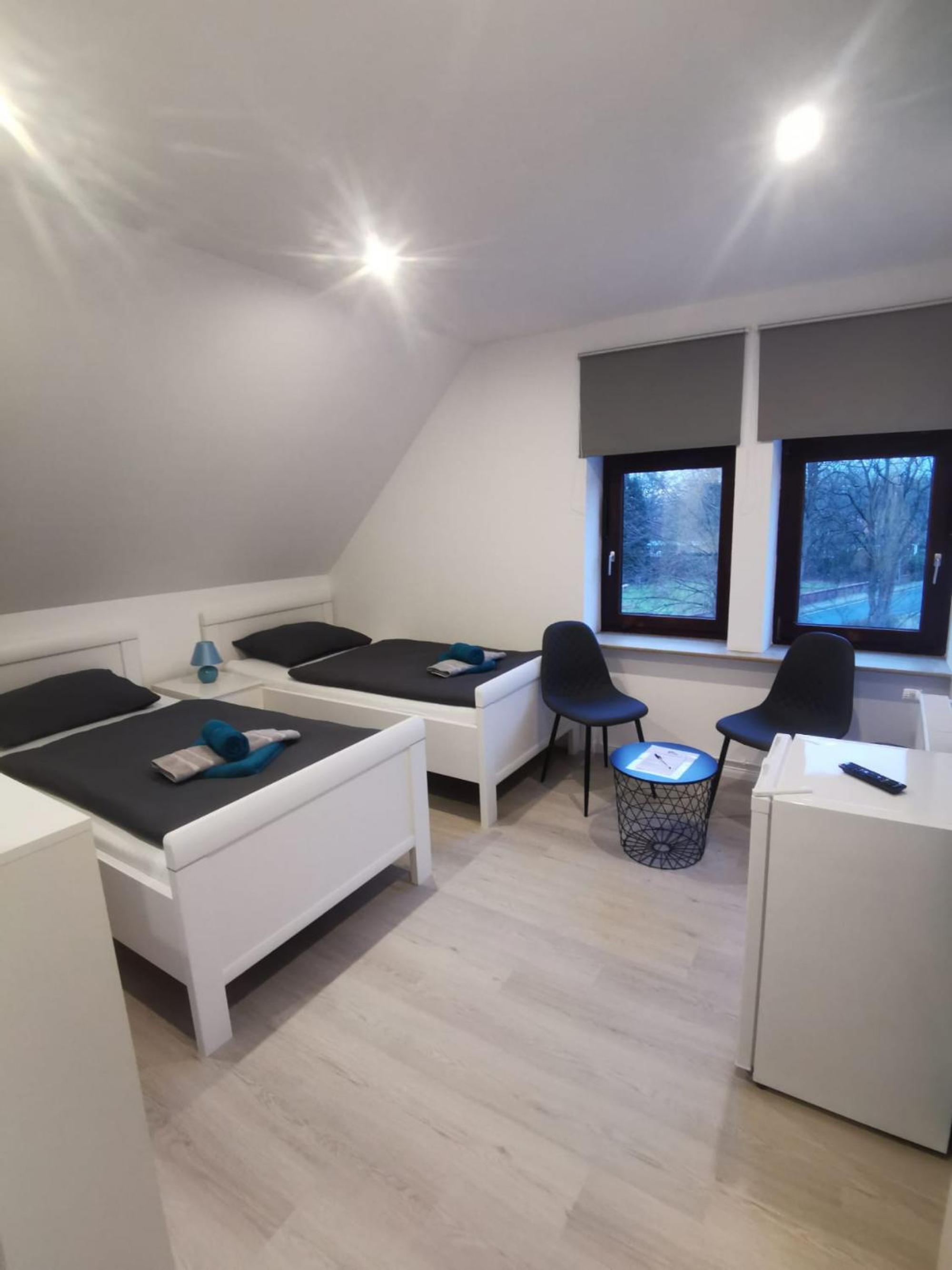 BmB Kirchwalsede Monteurzimmer / Unterkunft