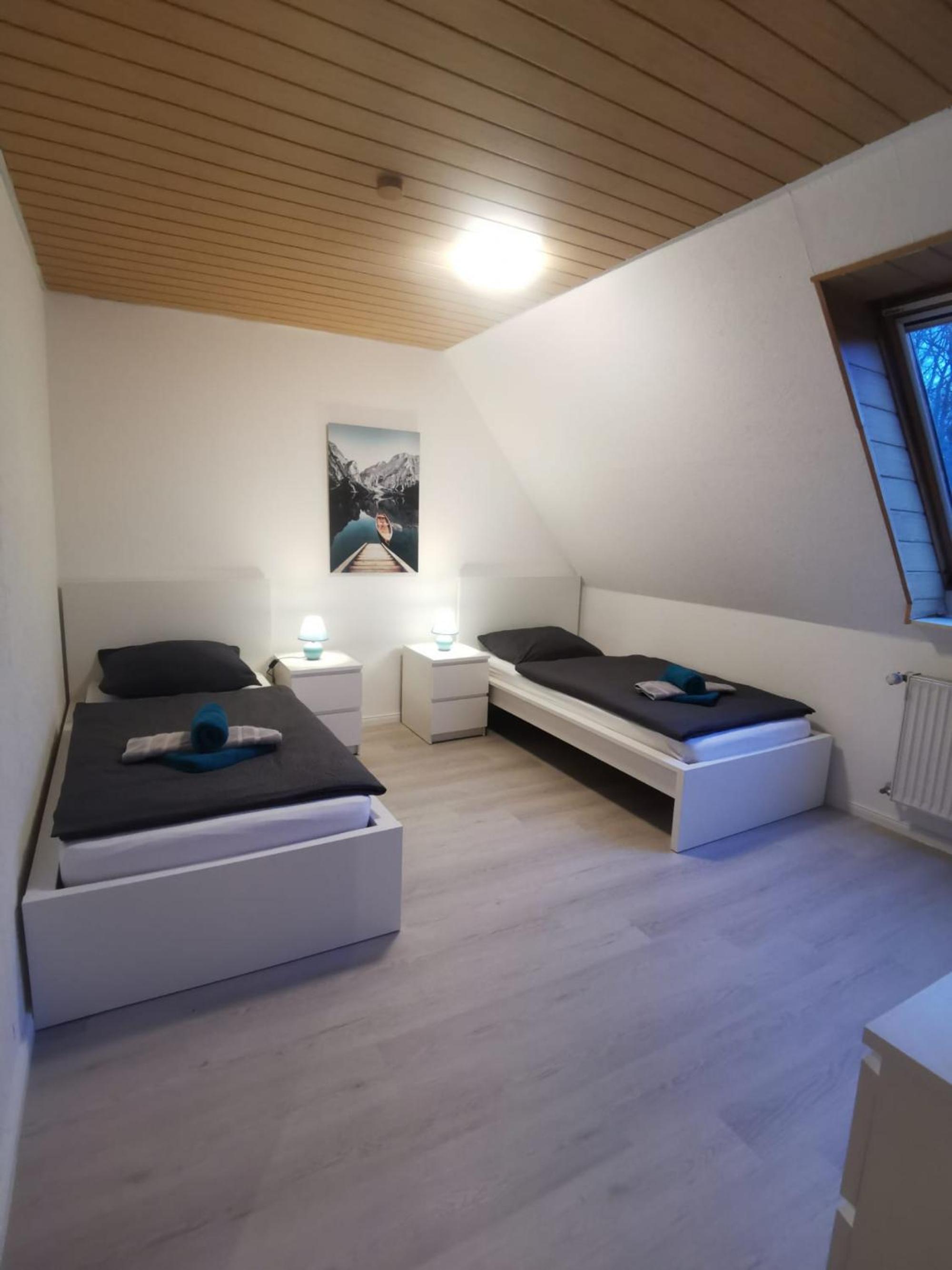 BmB Kirchwalsede Monteurzimmer / Unterkunft