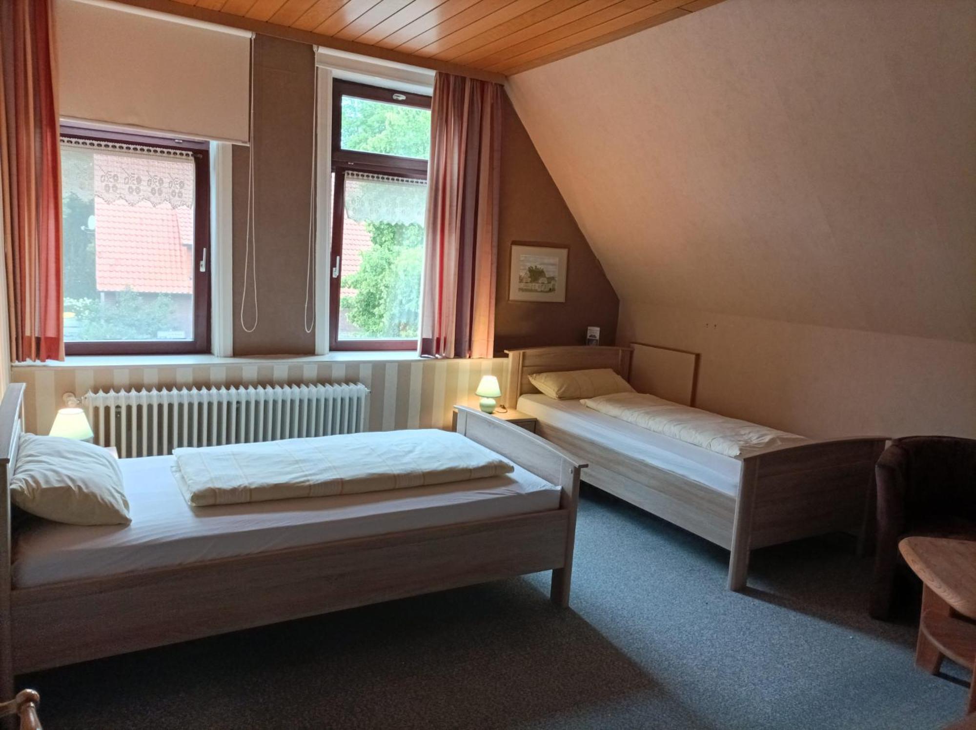 BmB Kirchwalsede Monteurzimmer / Unterkunft