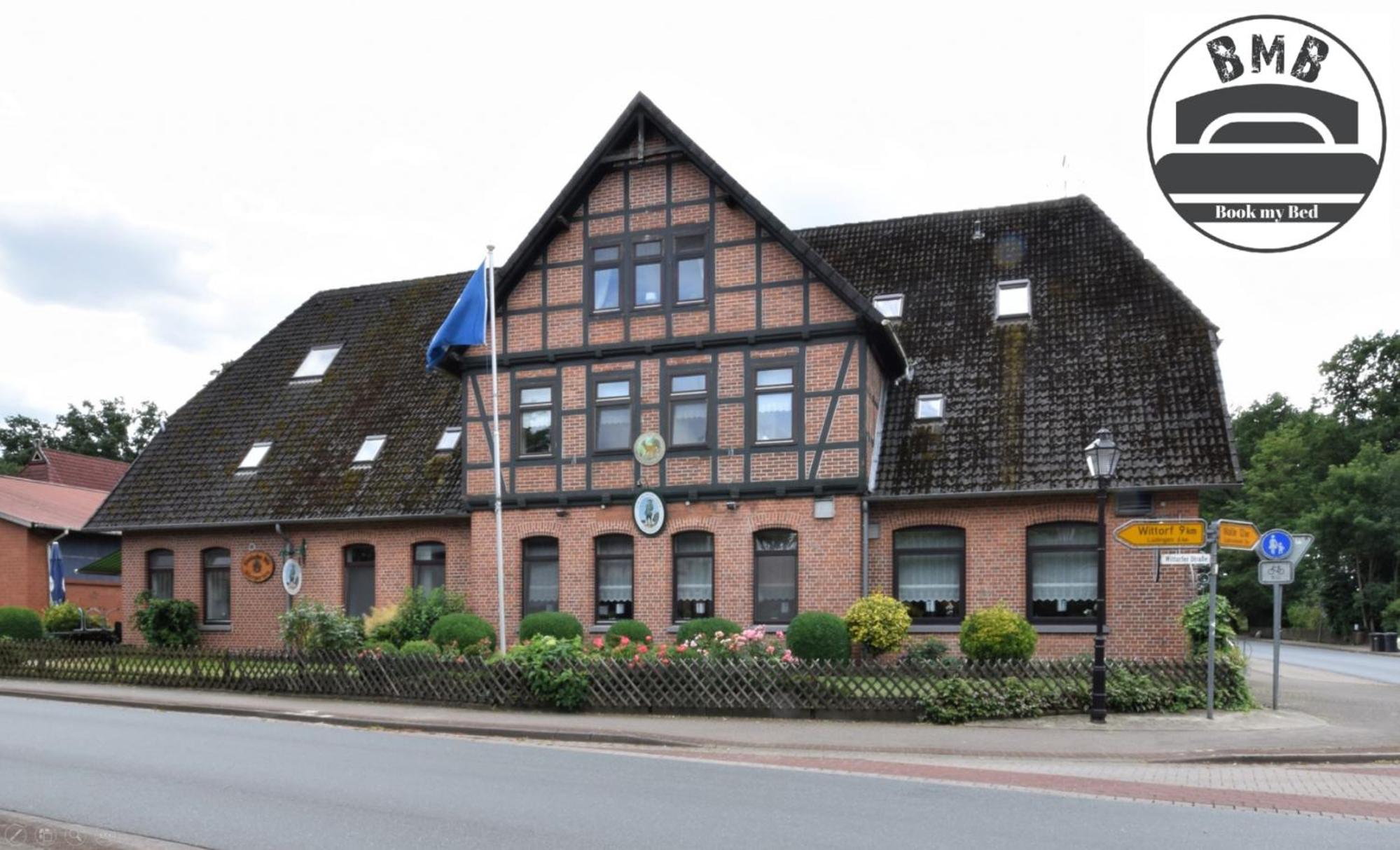 BmB Kirchwalsede Monteurzimmer / Unterkunft