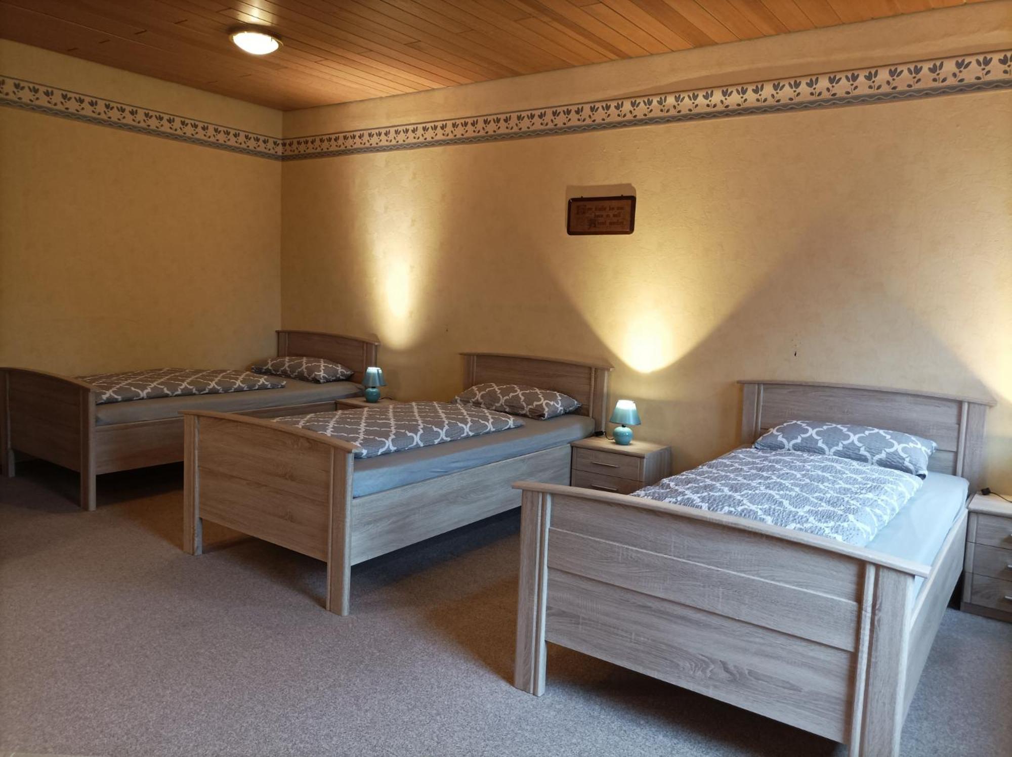 BmB Kirchwalsede Monteurzimmer / Unterkunft