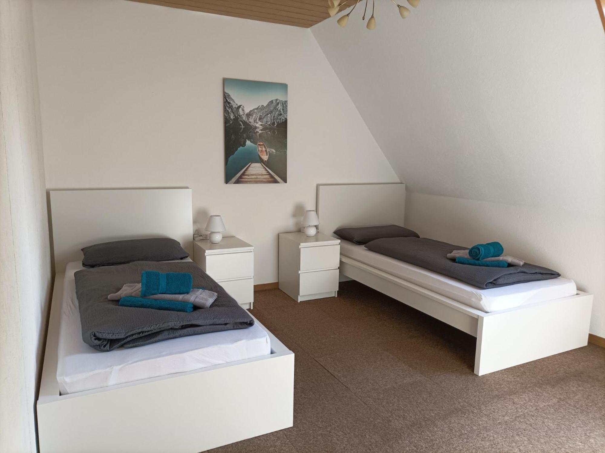 BmB Kirchwalsede Monteurzimmer / Unterkunft