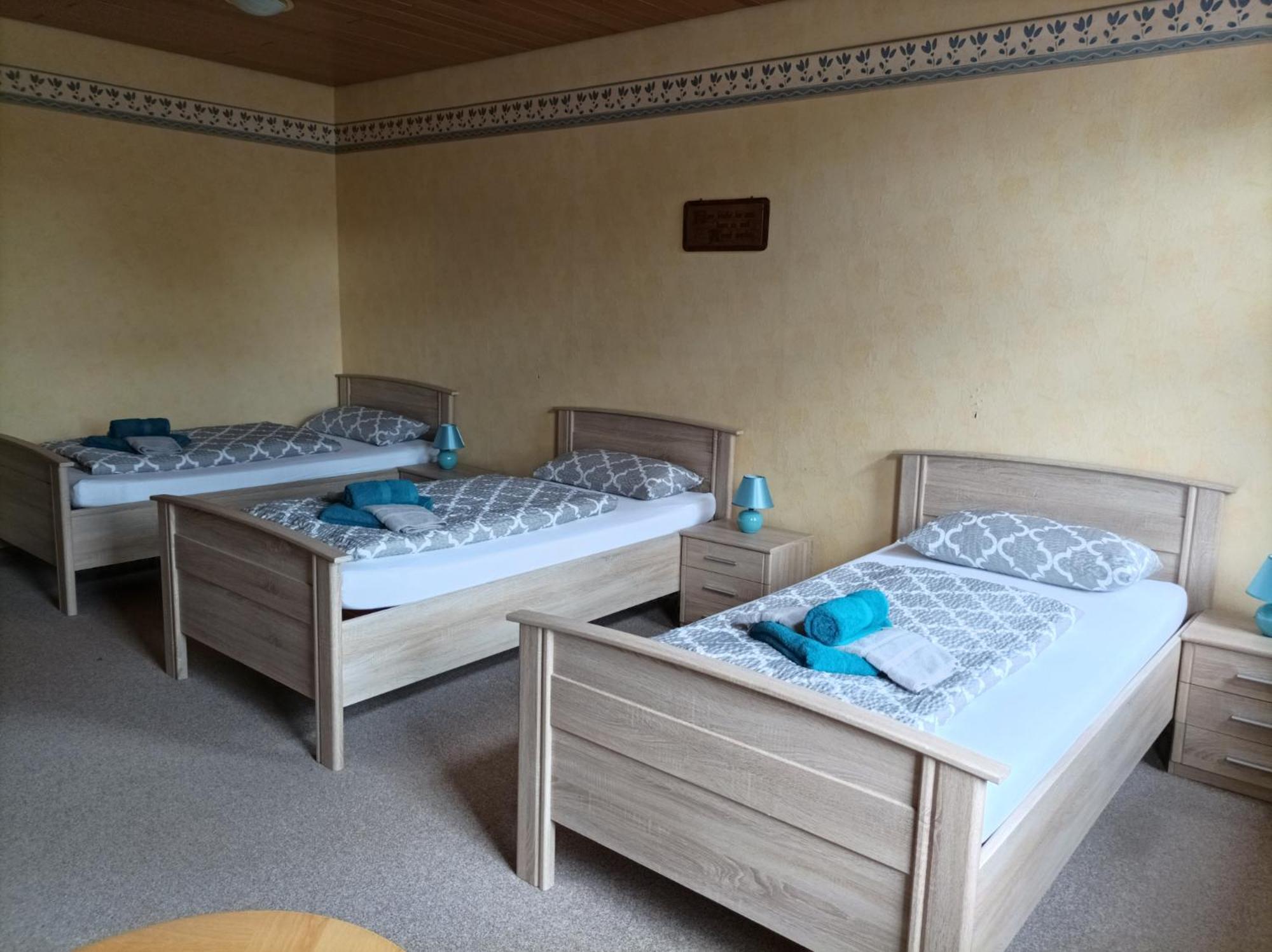 BmB Kirchwalsede Monteurzimmer / Unterkunft