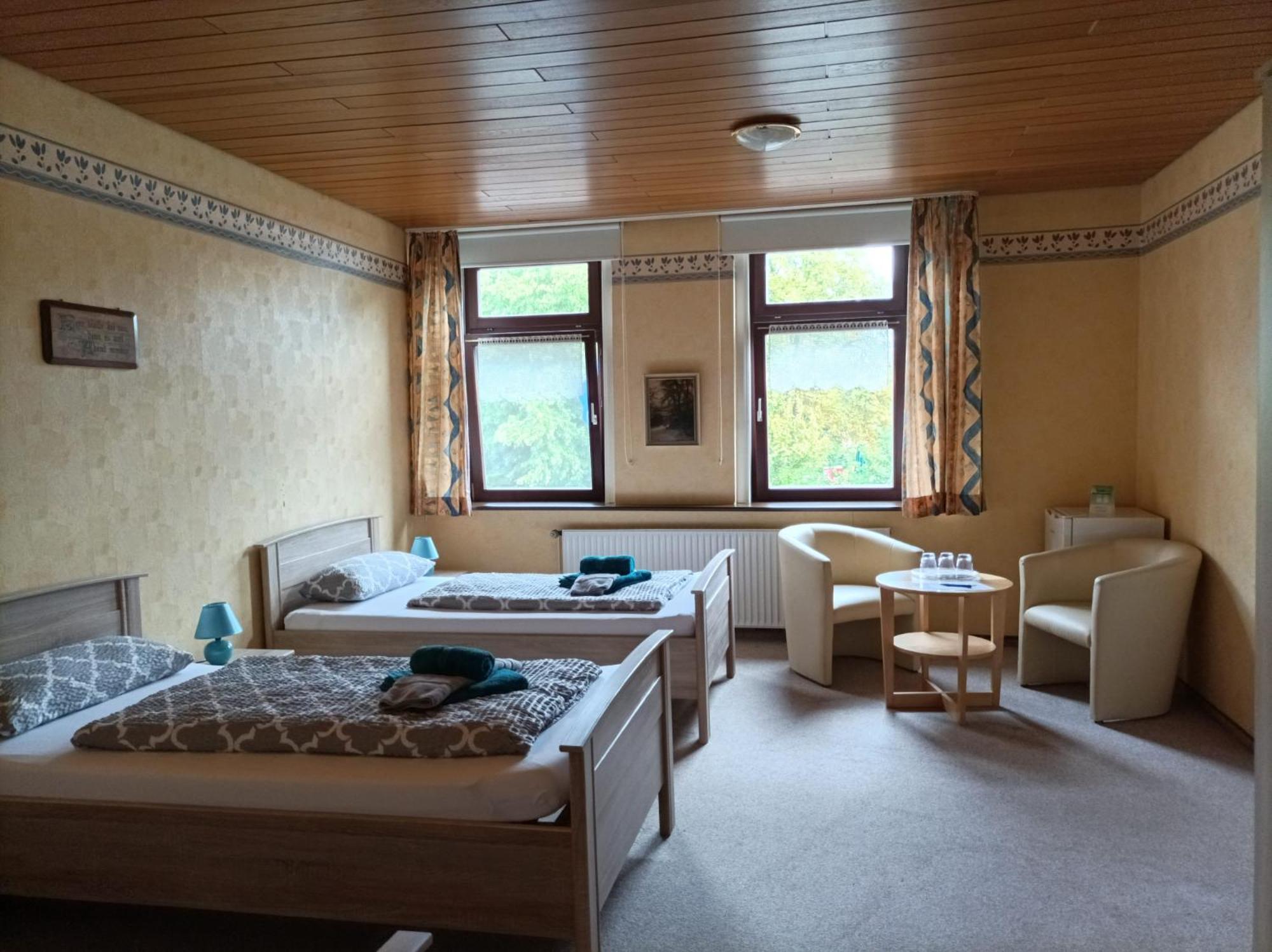 BmB Kirchwalsede Monteurzimmer / Unterkunft