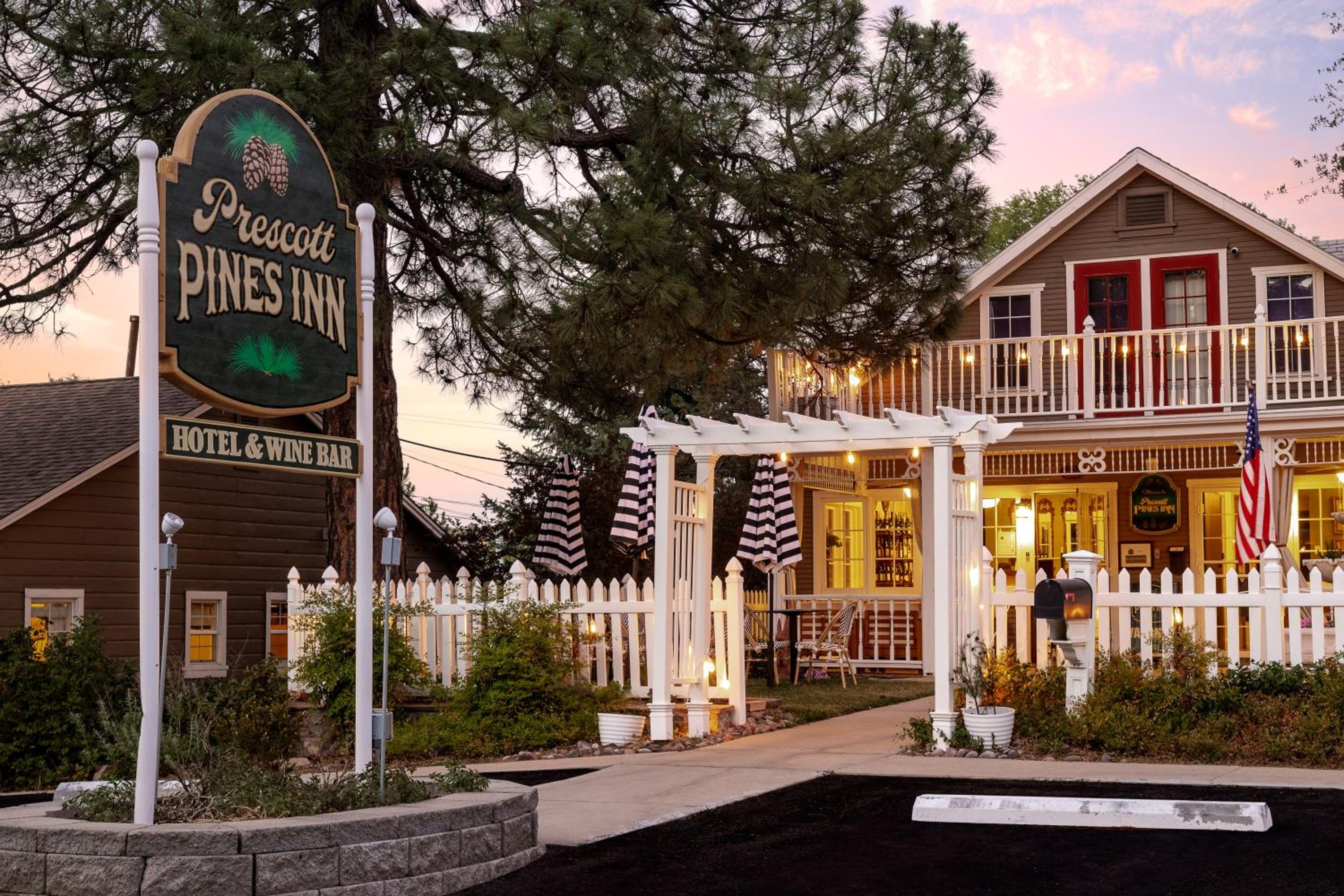 Prescott Valley Vacations - Prescott Pines Inn - Property Image 1