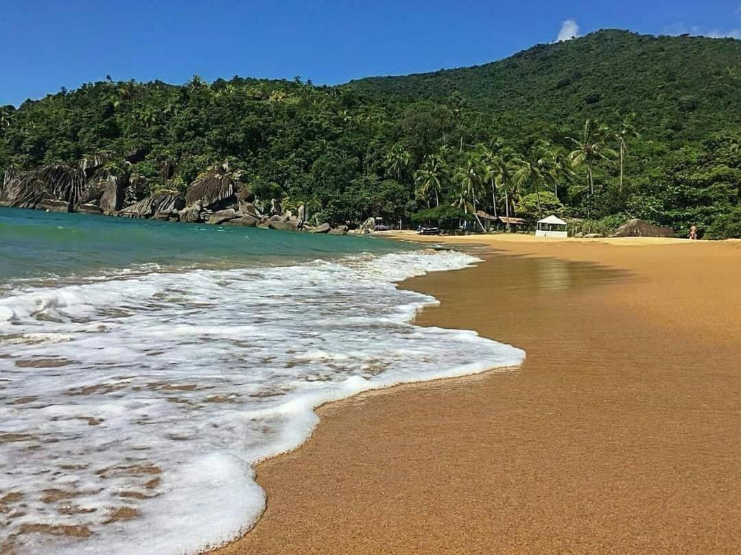 Chalés da Barra Ilhabela view 2