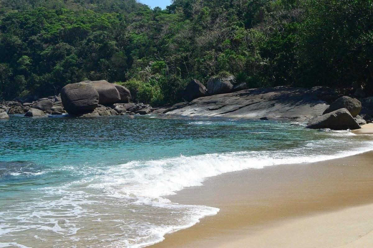 Chalés da Barra Ilhabela view 4