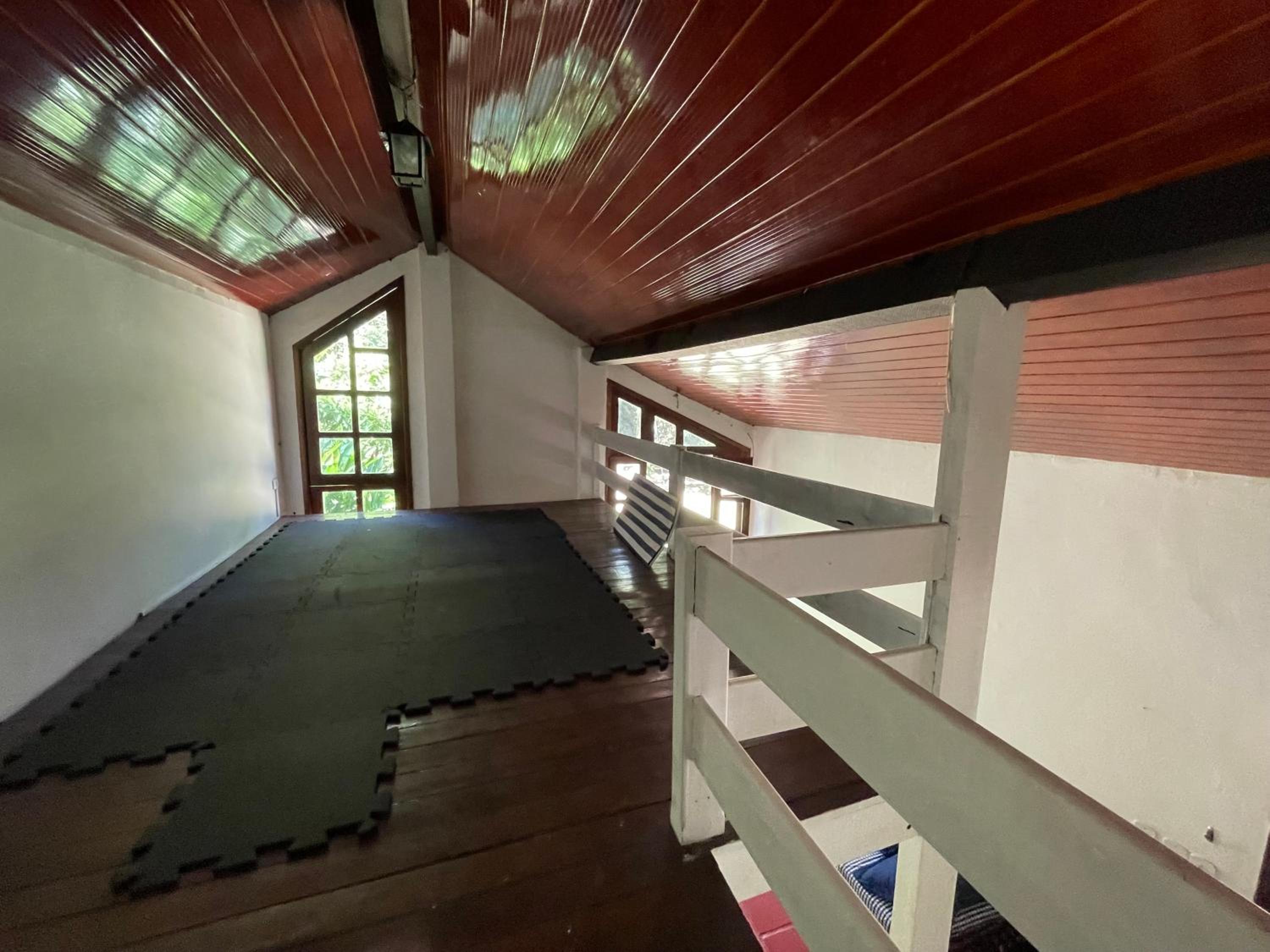 Casa linda no sítio